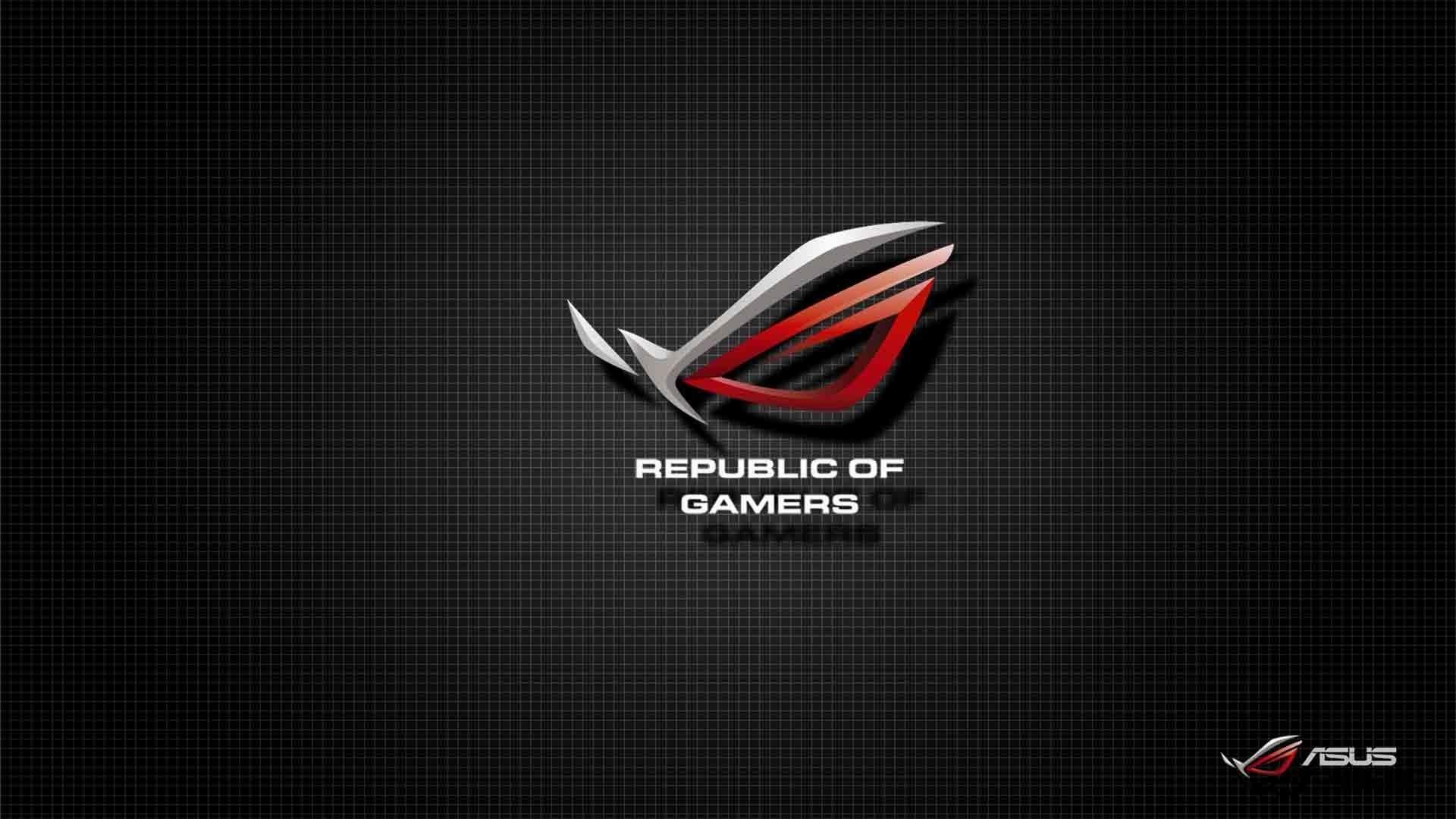 Asus Rog Logo Wallpapers