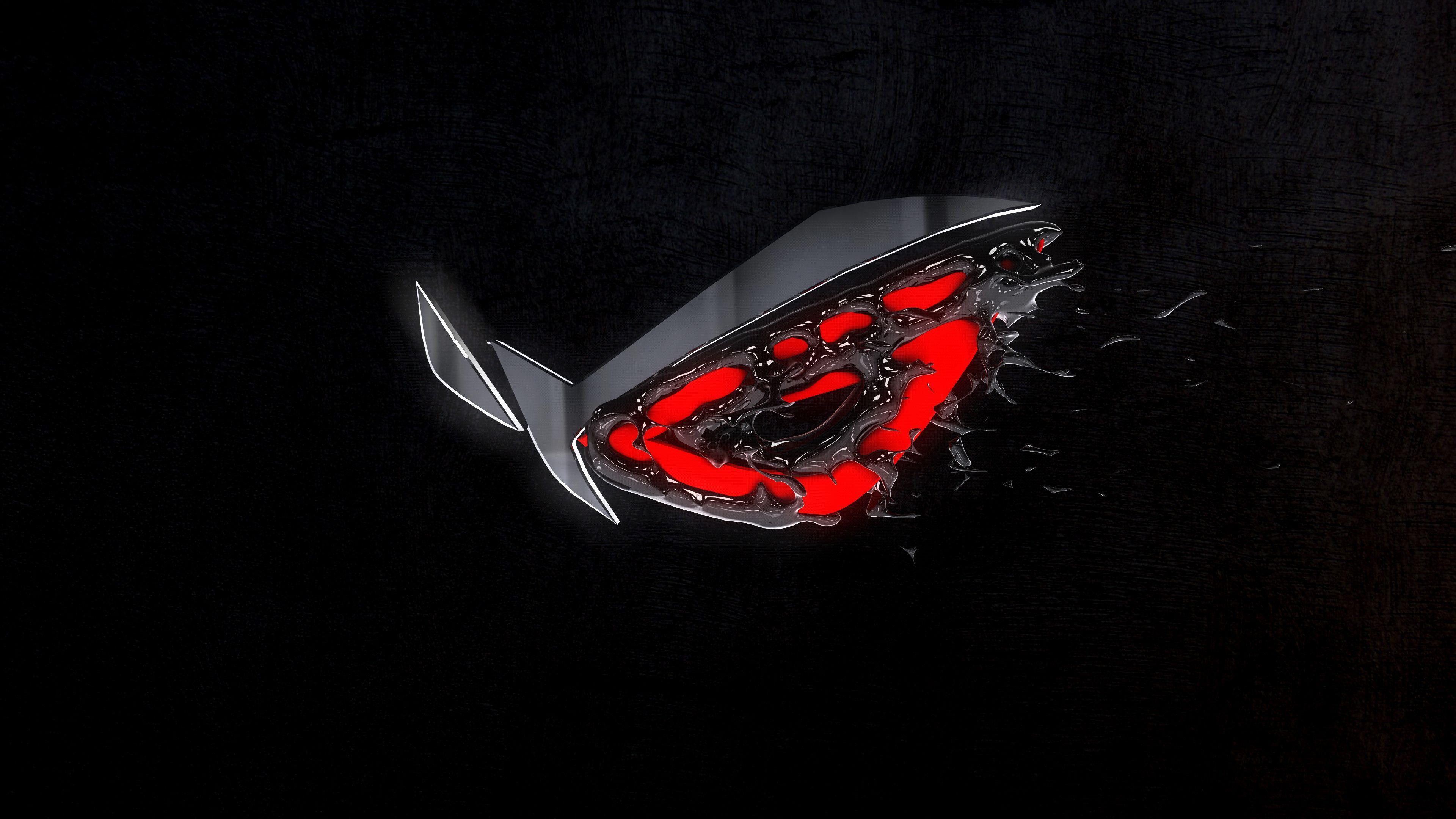 Asus Rog Logo Wallpapers