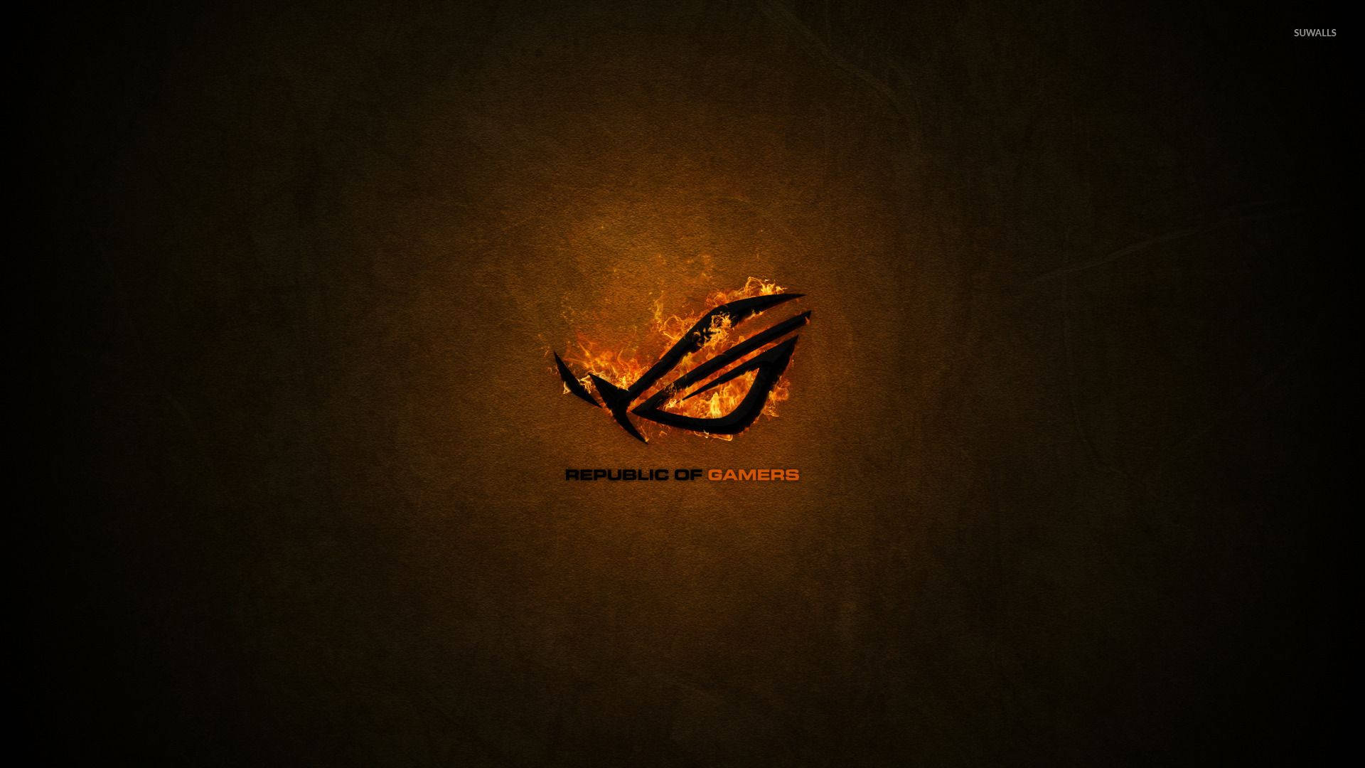 Asus Rog Logo Wallpapers