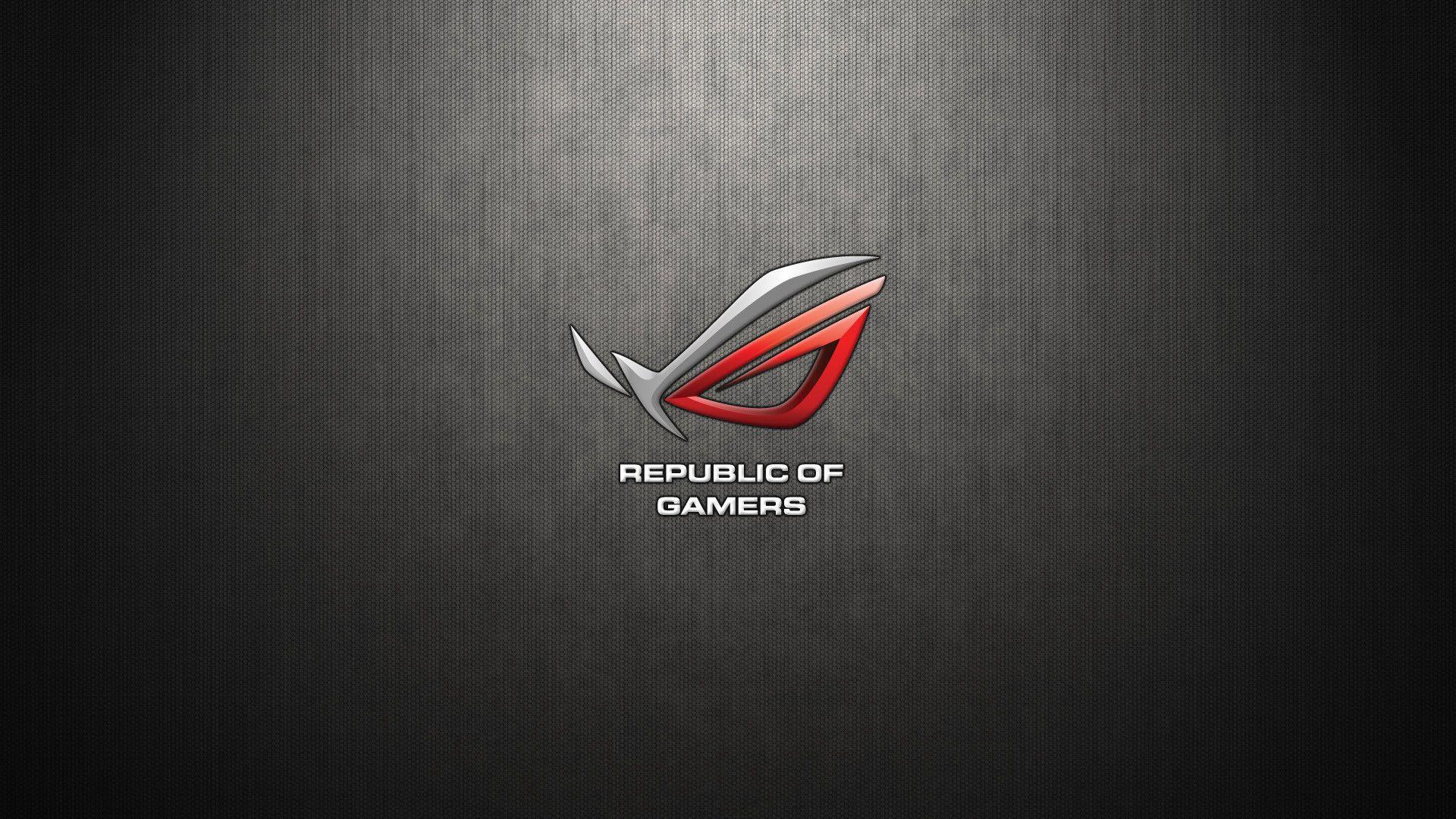 Asus Rog Logo Wallpapers