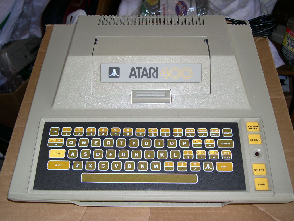 Atari 400 Wallpapers