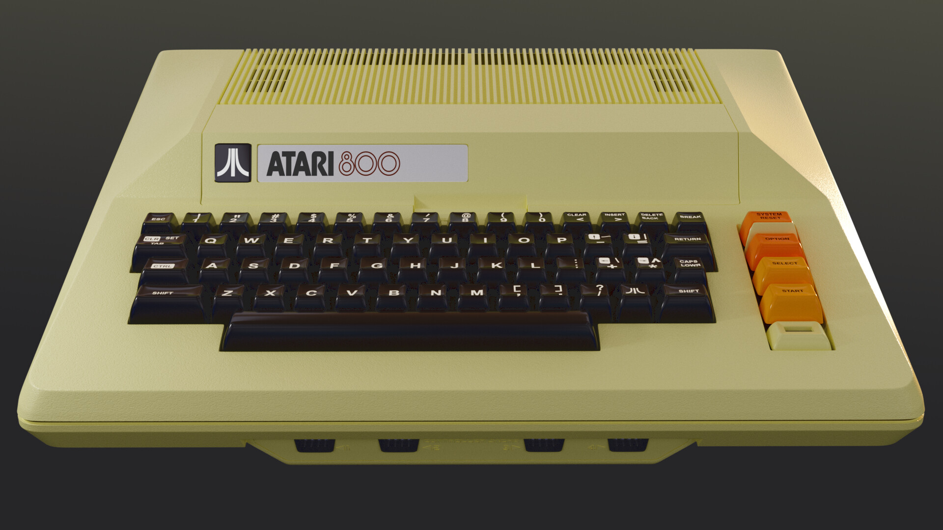 Atari 800 Wallpapers