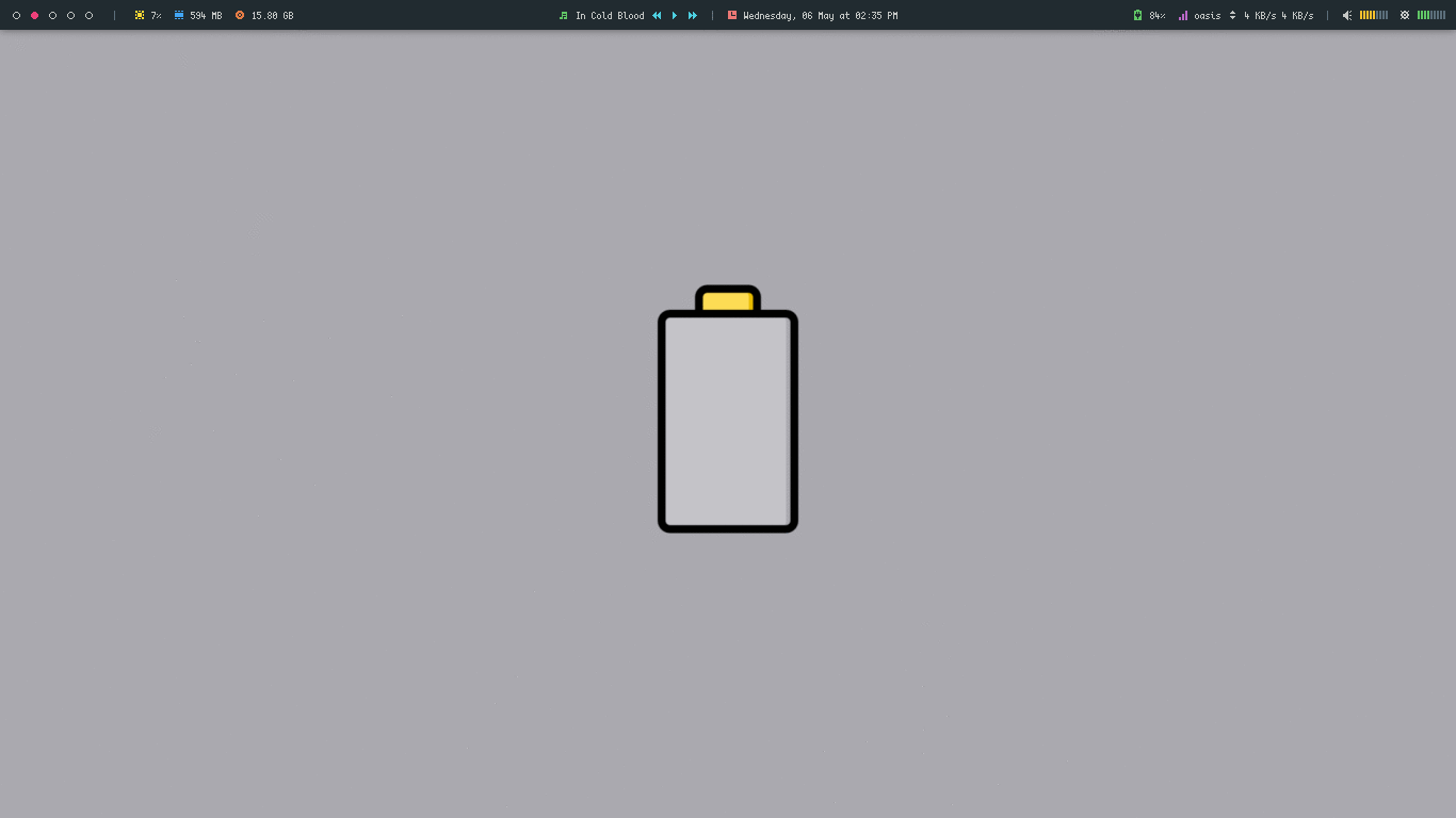 Battery Wallpapers