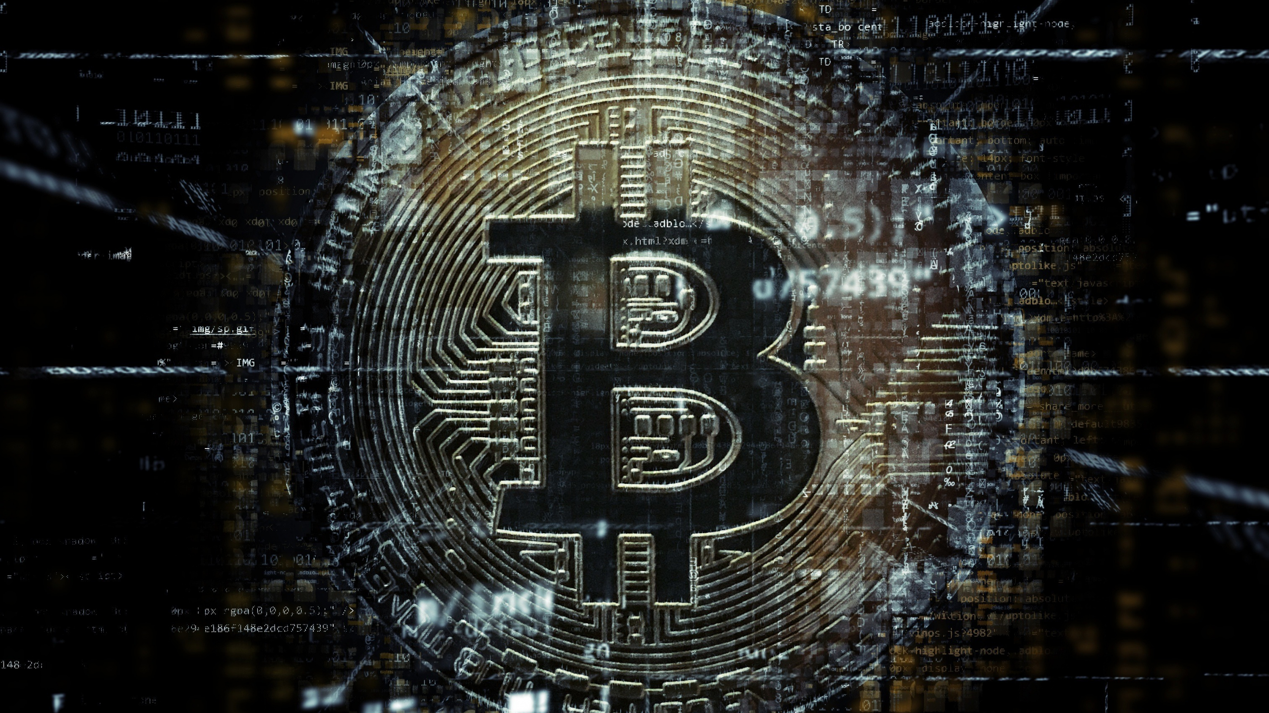 Bitcoin Wallpapers