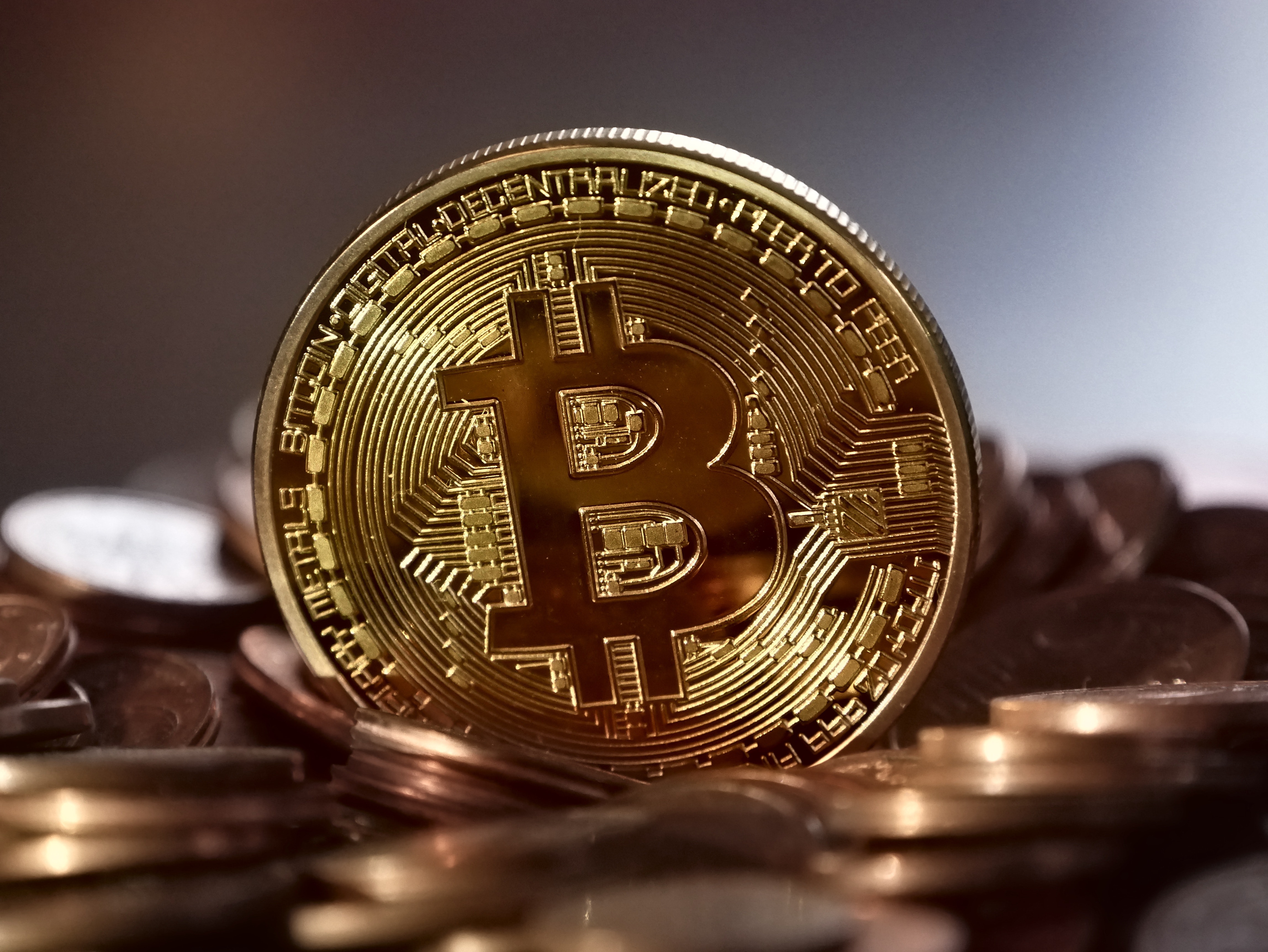 Bitcoin Wallpapers