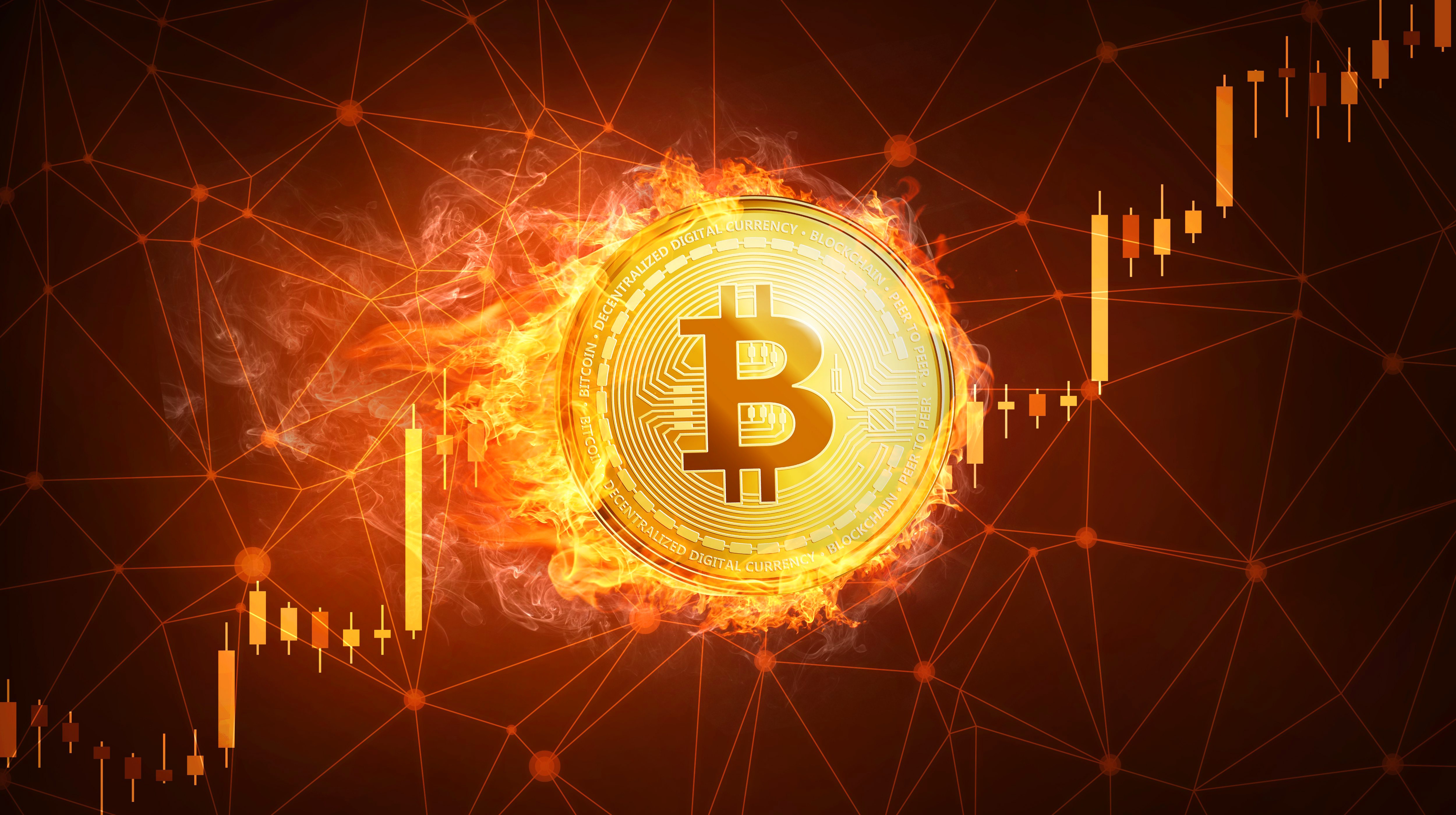 Bitcoin Wallpapers