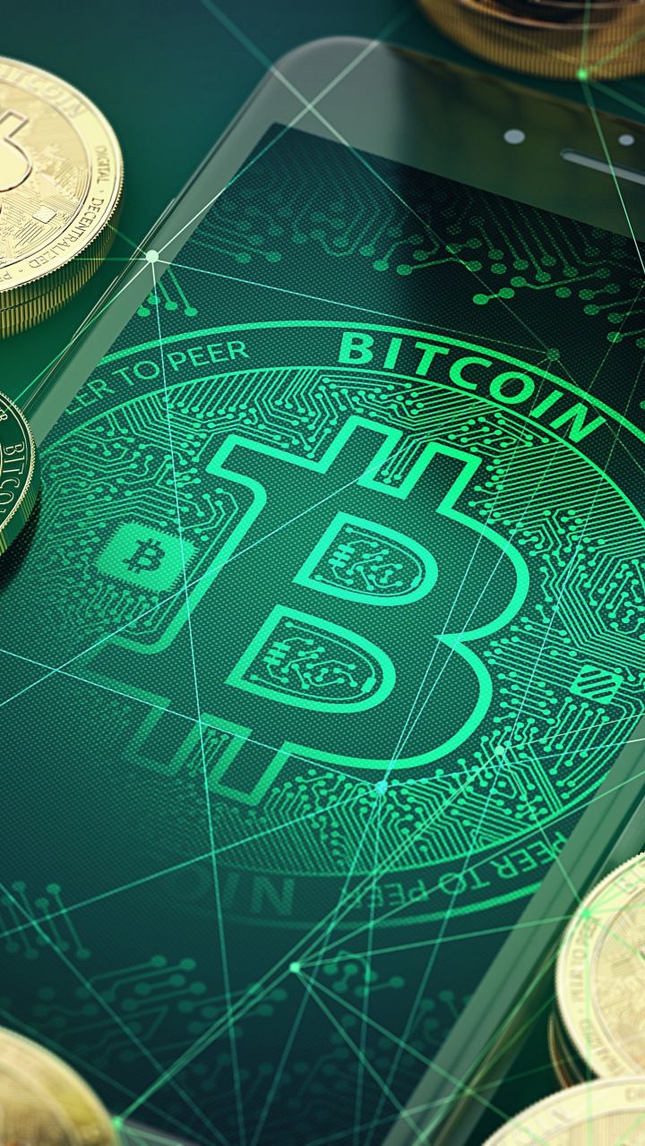 Bitcoin Money Art Wallpapers