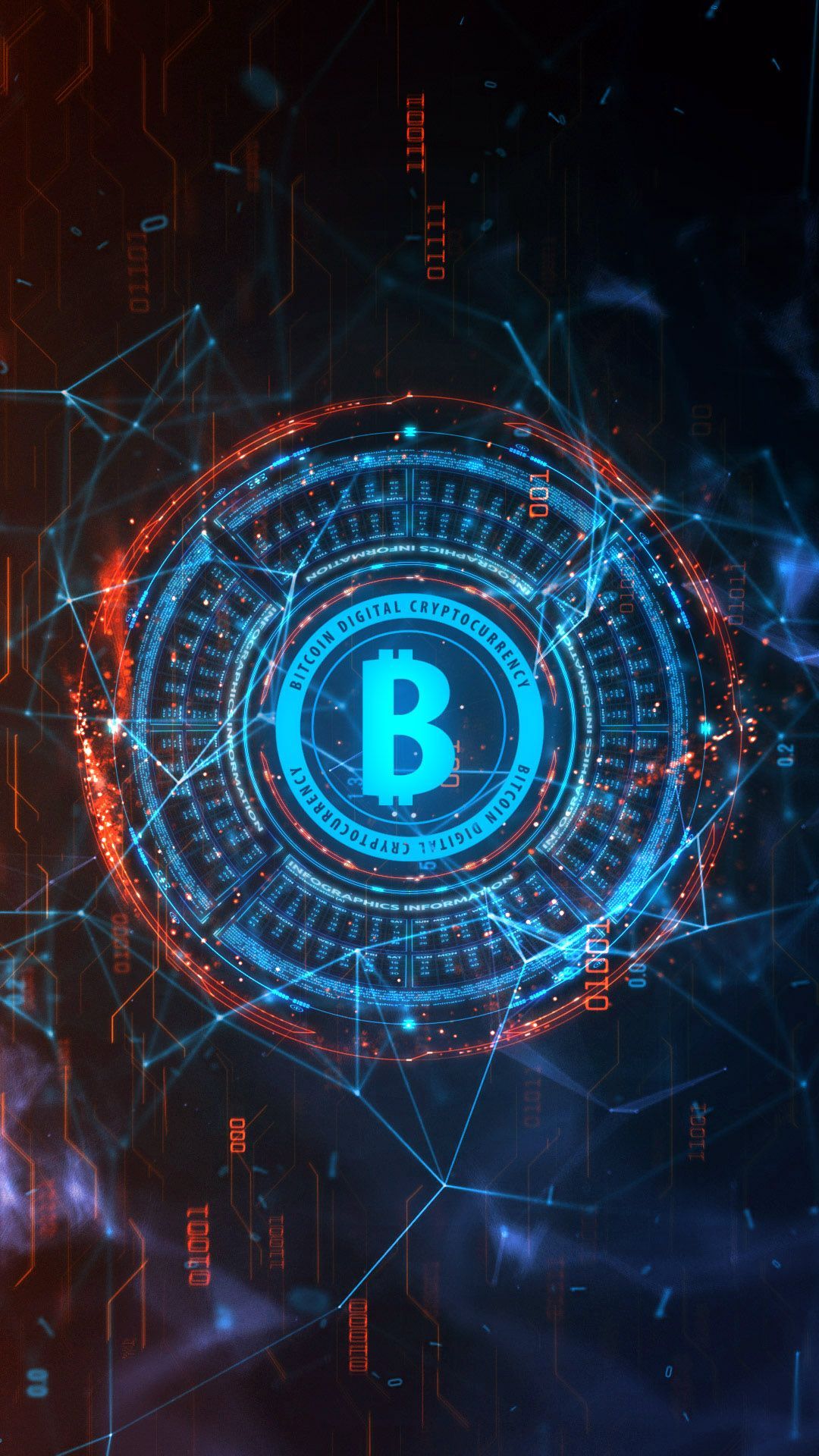 Bitcoin Money Art Wallpapers