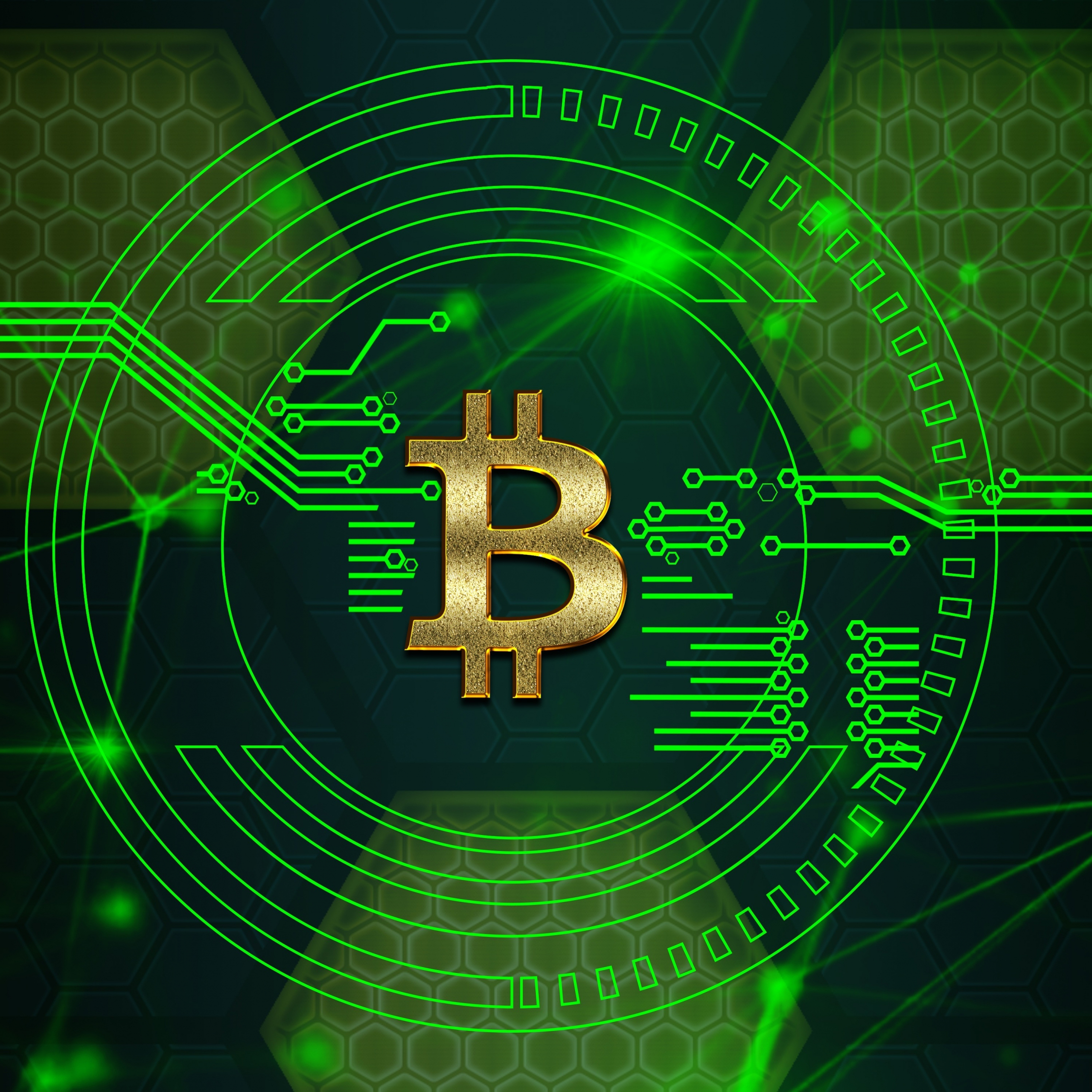 Bitcoin Money Art Wallpapers