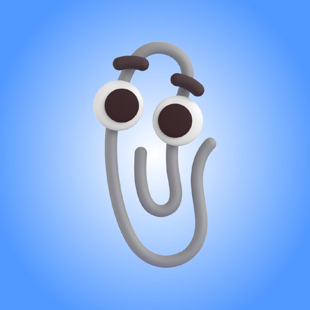 Clippy Windows 11 Wallpapers