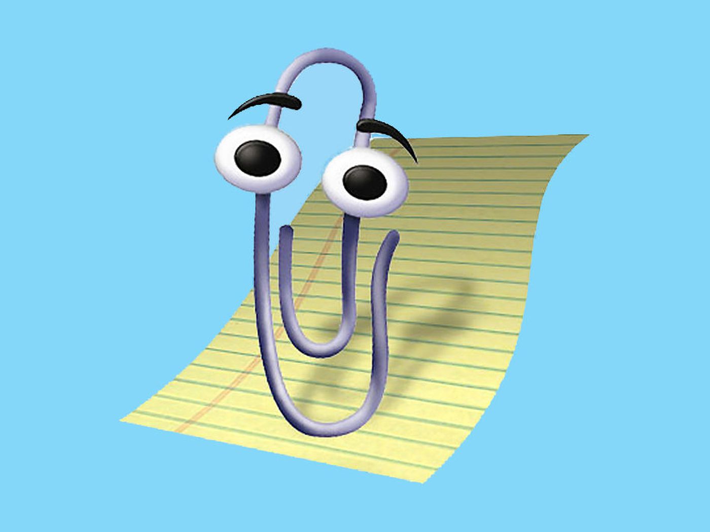 Clippy Windows 11 Wallpapers