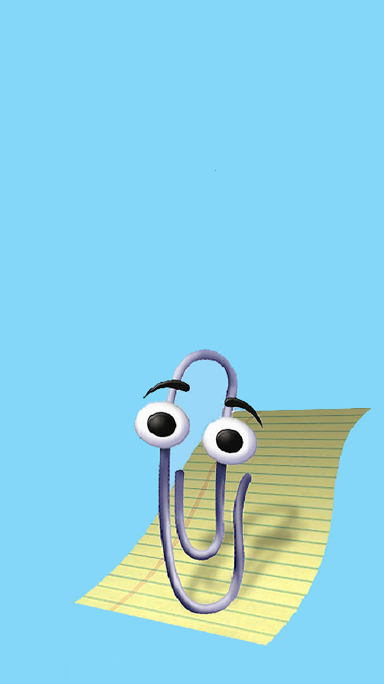 Clippy Windows 11 Wallpapers