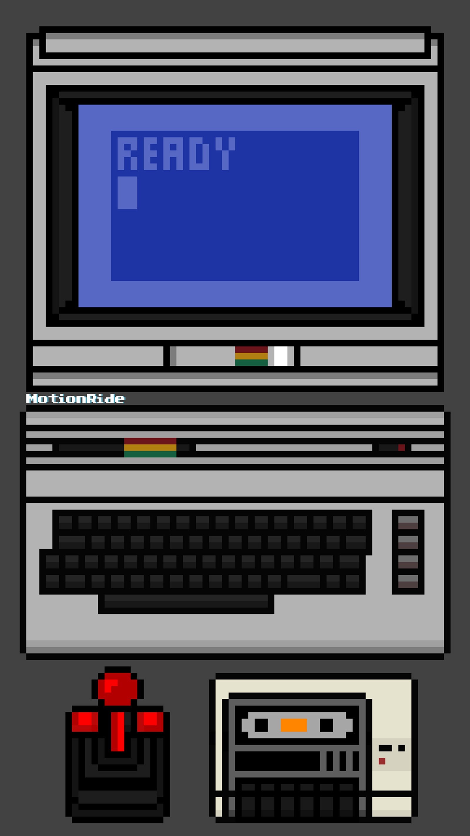 Commodore 64 Wallpapers