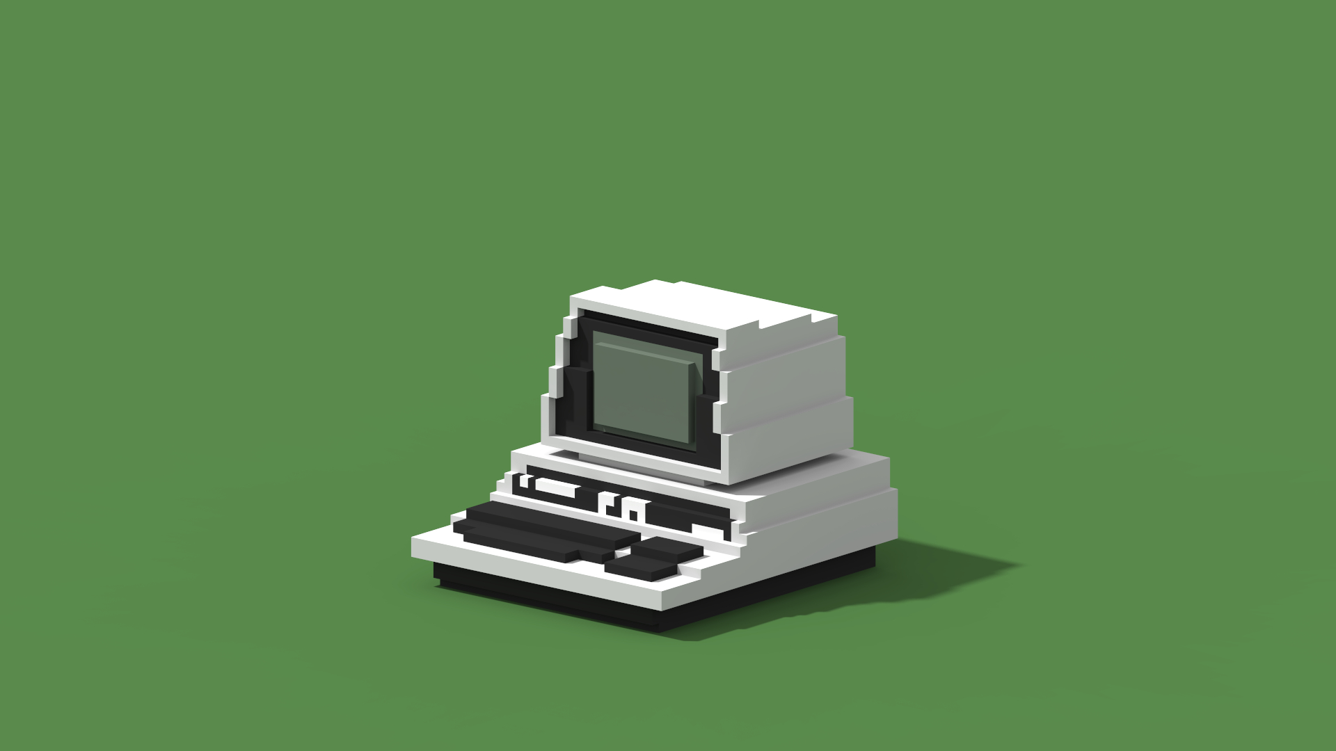 Commodore 8032 Wallpapers