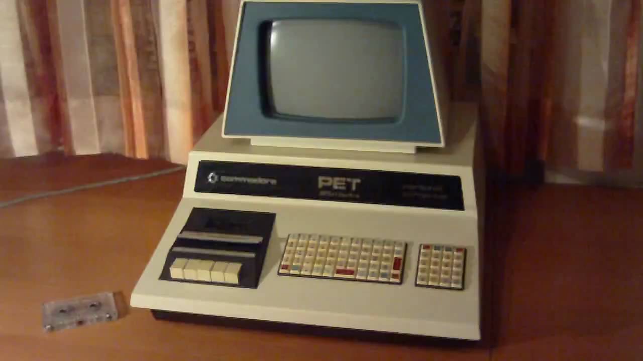 Commodore Pet 2001 Wallpapers