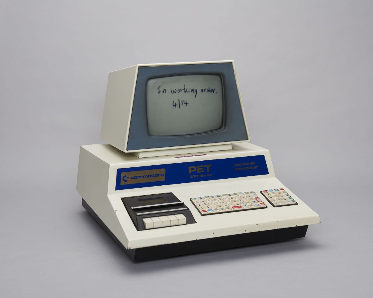 Commodore Pet 2001 Wallpapers