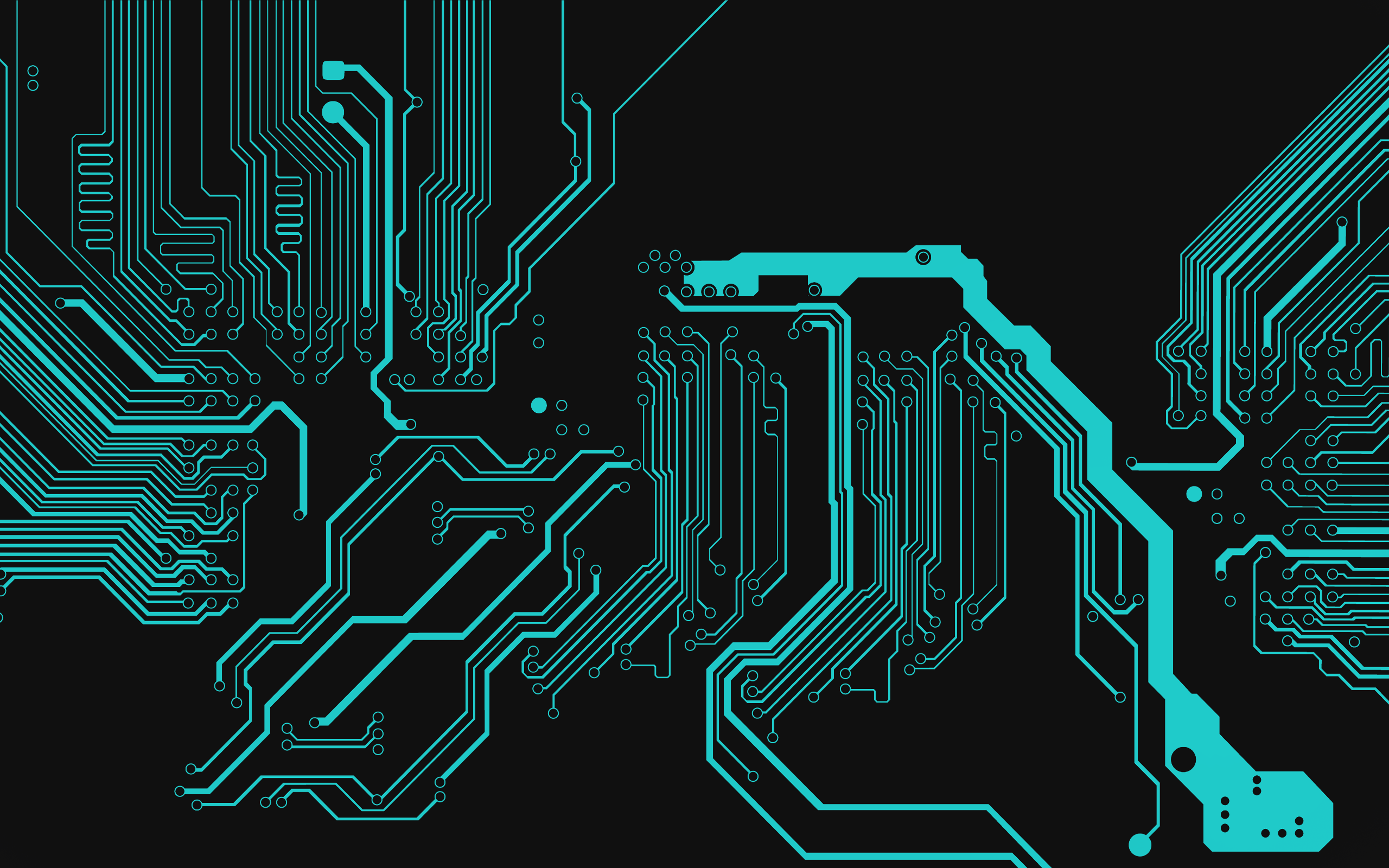 Cool Circuit Hd Motherboard Wallpapers