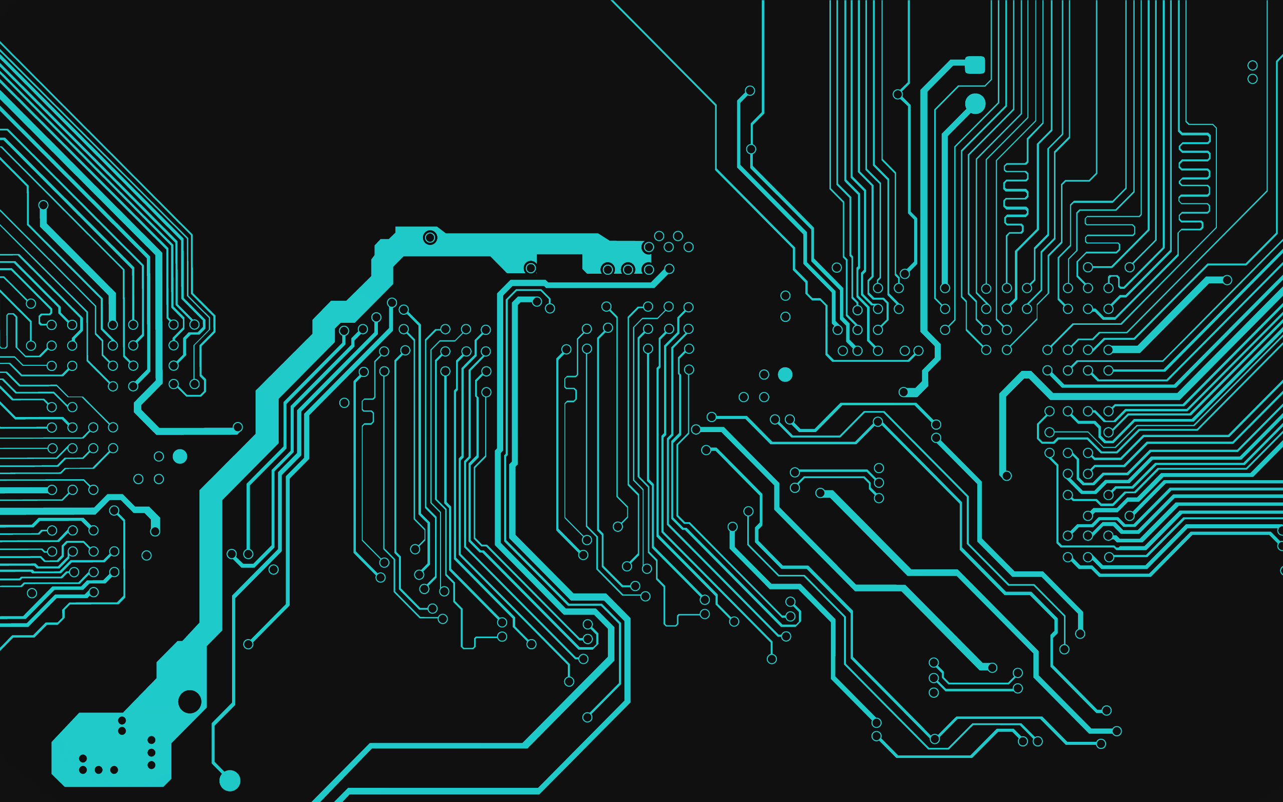 Cool Circuit Hd Motherboard Wallpapers