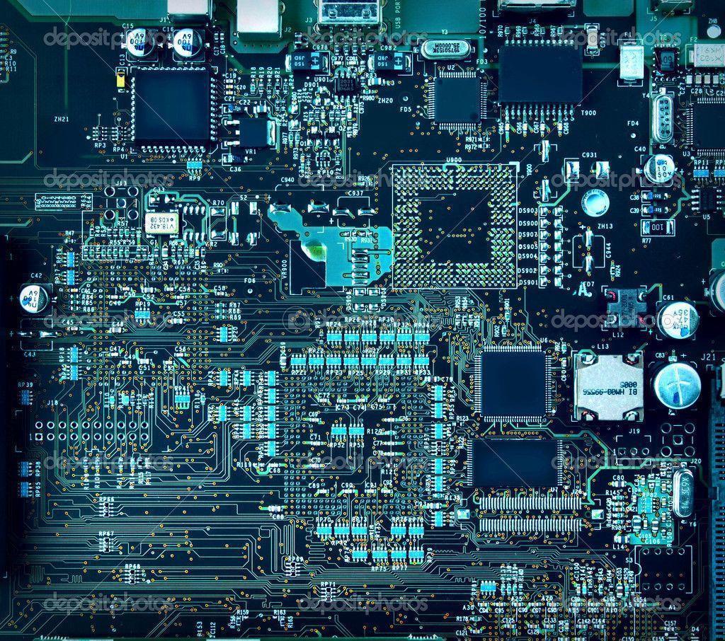 Cool Circuit Hd Motherboard Wallpapers