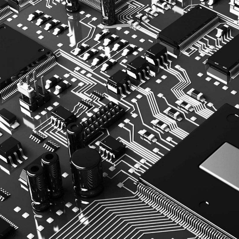 Cool Circuit Hd Motherboard Wallpapers