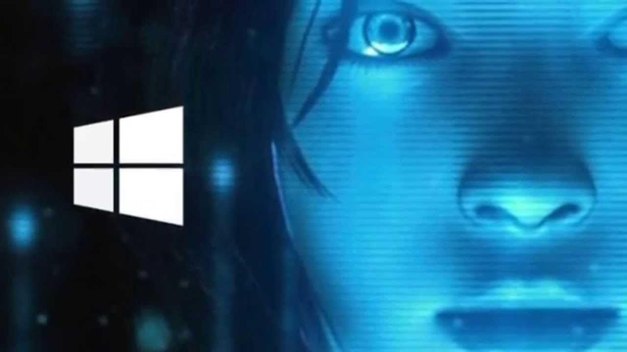 Cortana Windows 10 Wallpapers