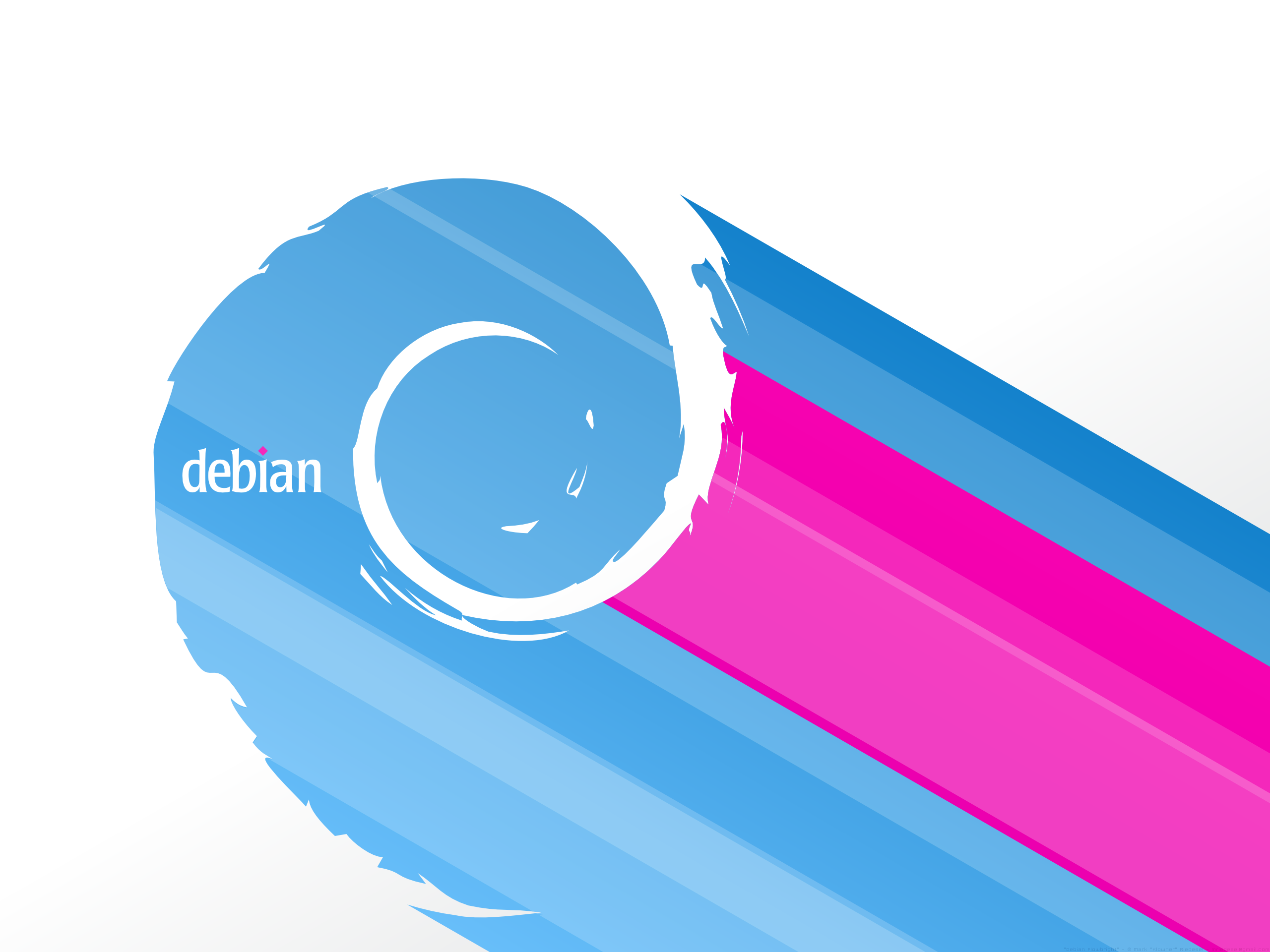 Debian Wallpapers