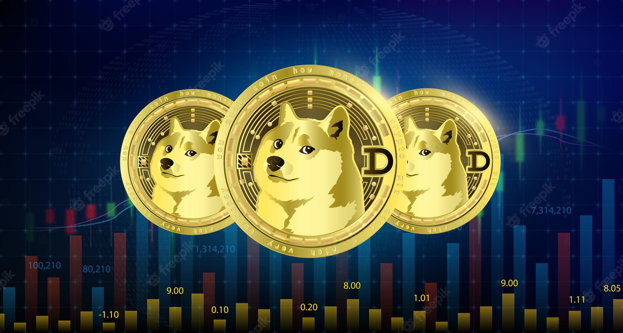 Dogecoin Currency Wallpapers