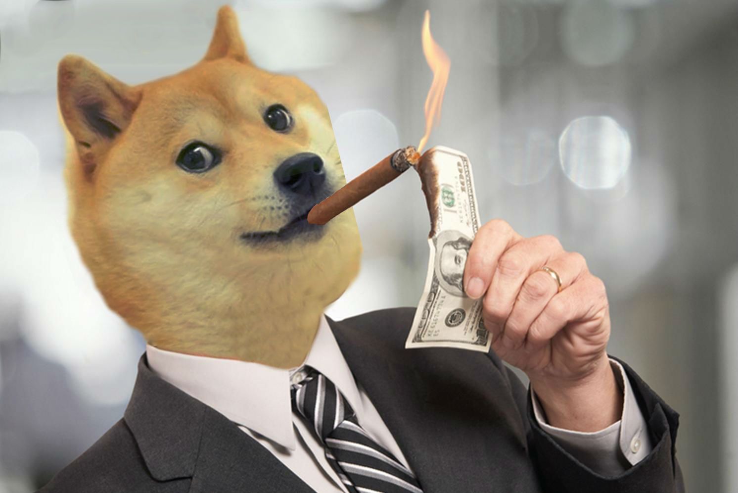 Dogecoin Currency Wallpapers