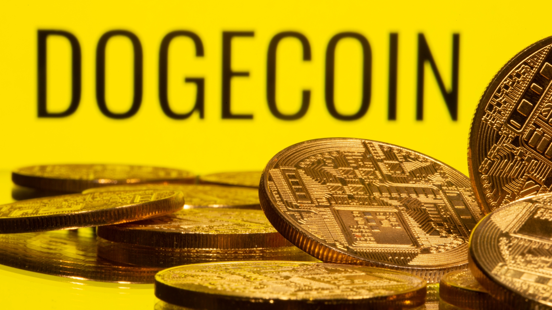 Dogecoin Currency Wallpapers