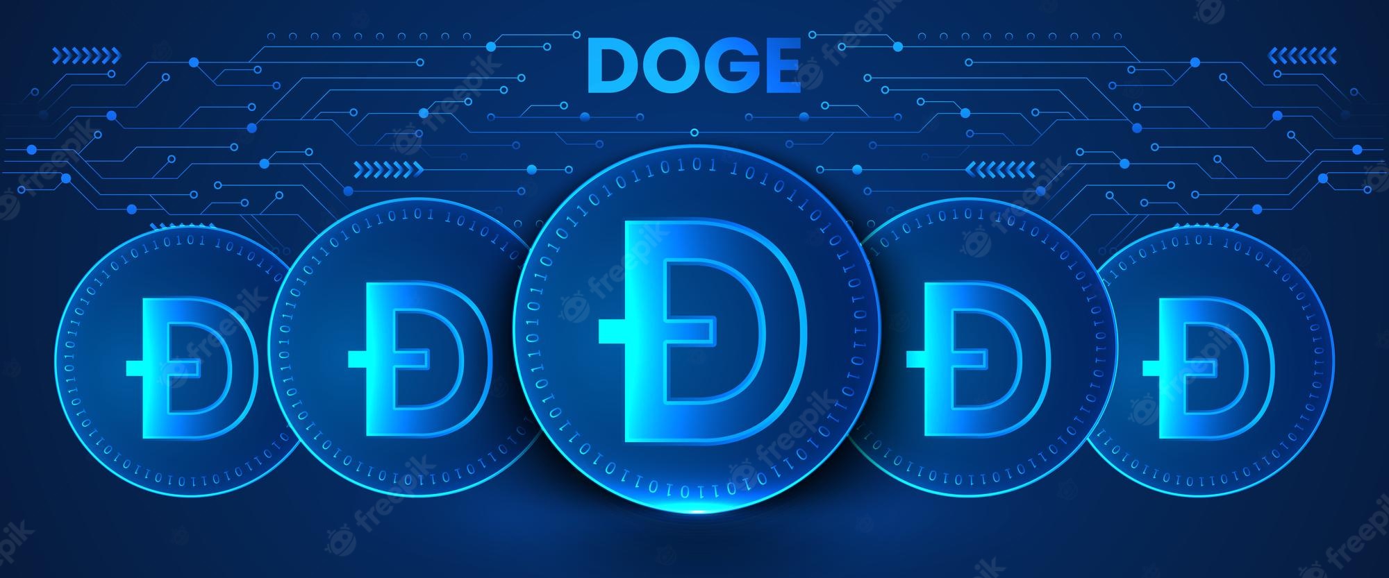 Dogecoin Technology Wallpapers