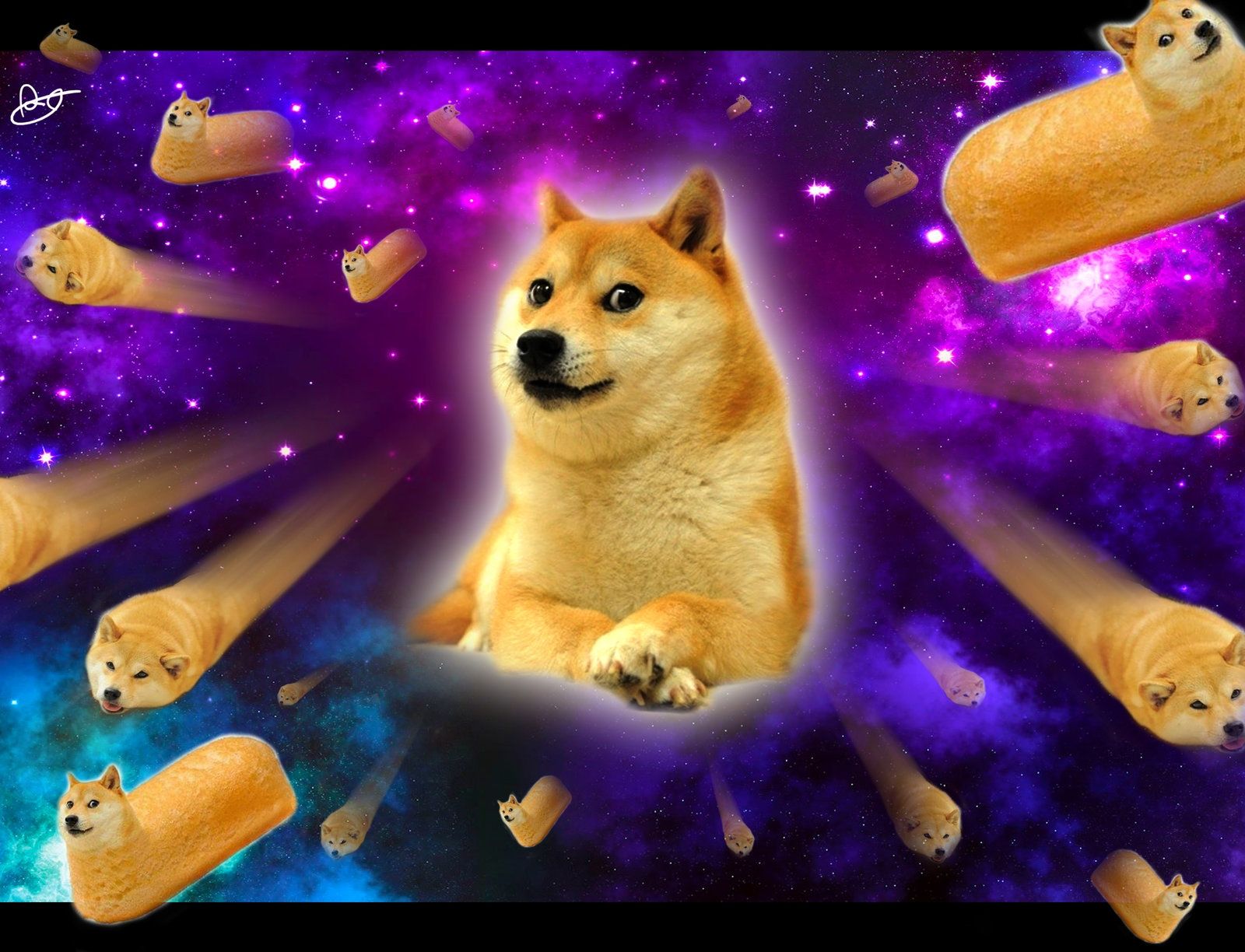 Dogecoin Technology Wallpapers