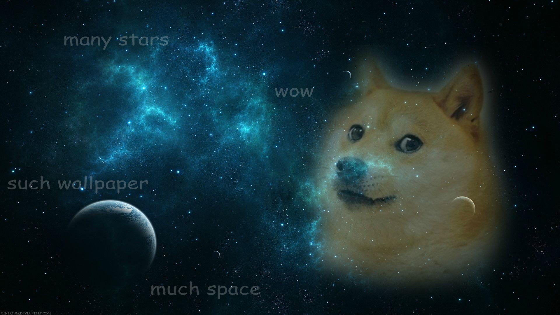 Dogecoin Technology Wallpapers