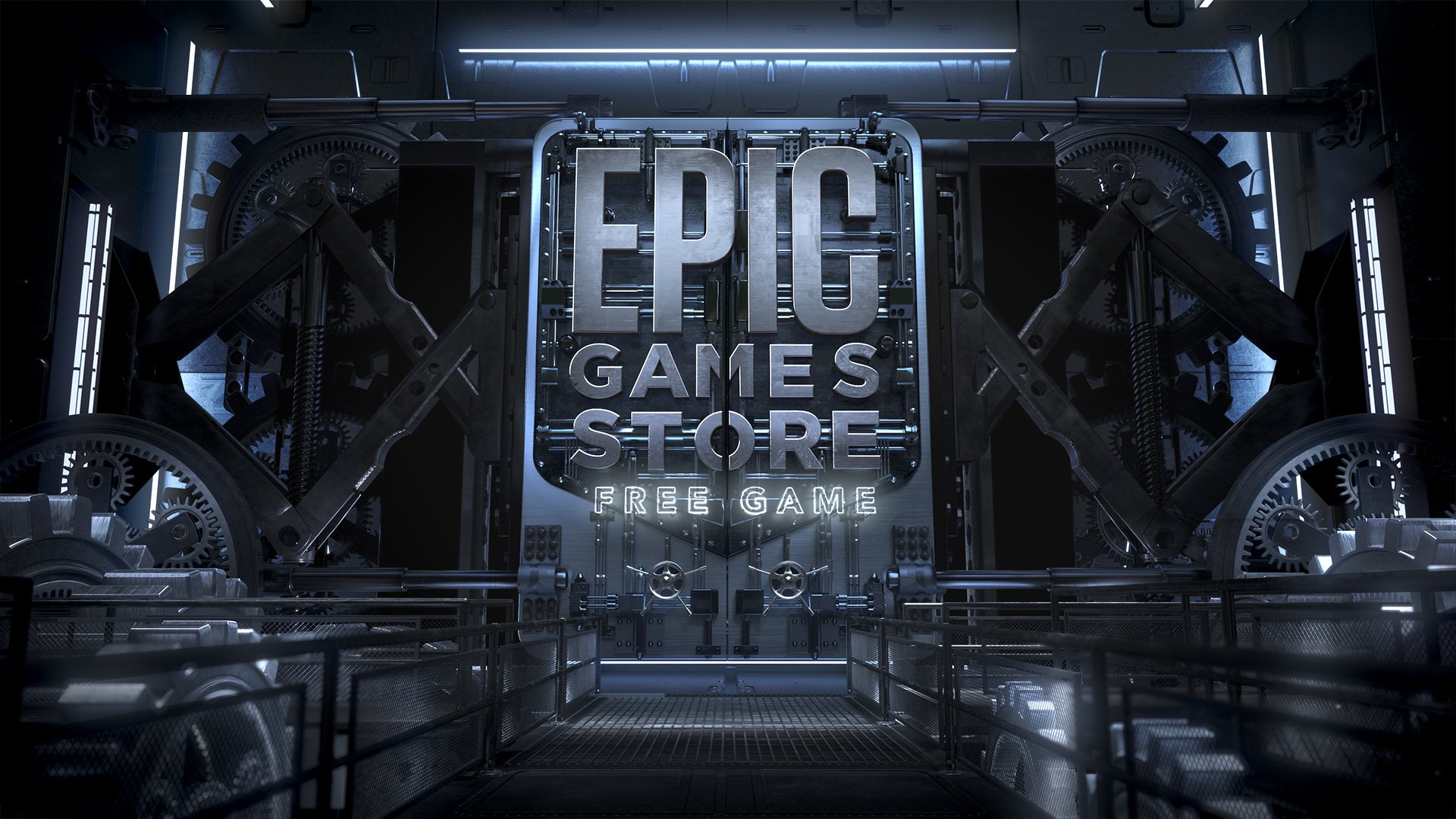 Epic Games Wallpapers