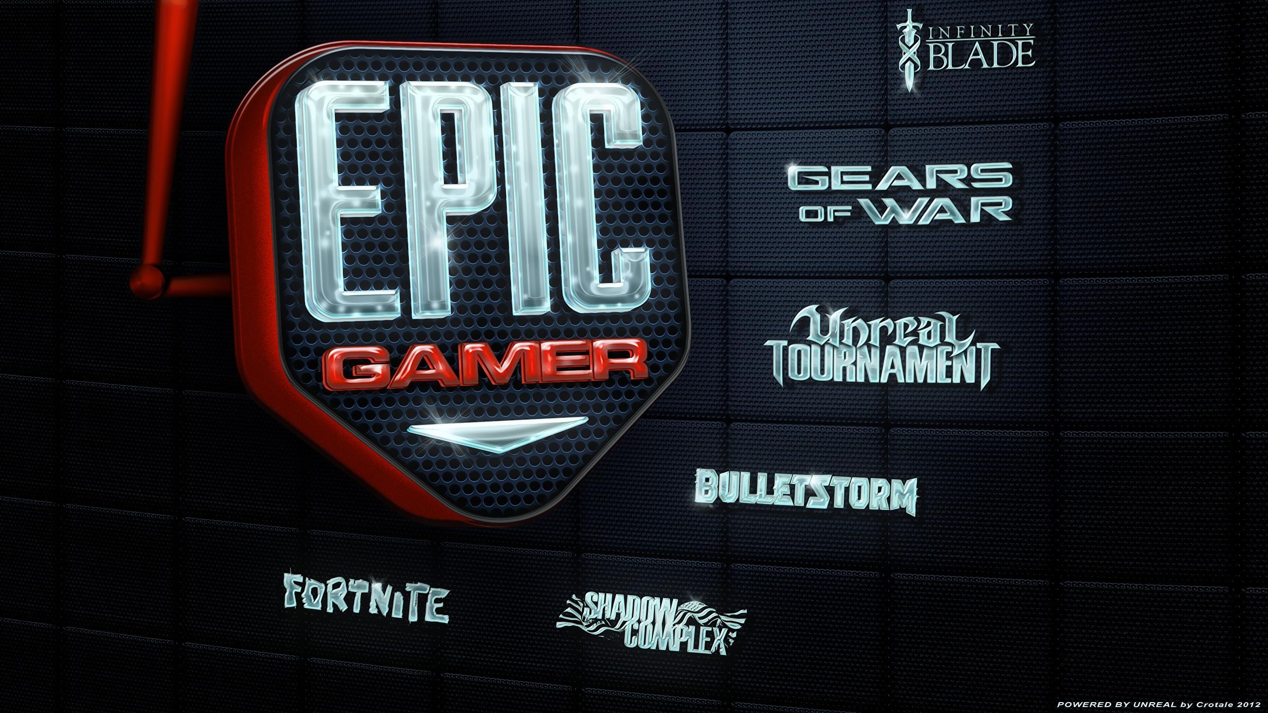 Epic Games Wallpapers