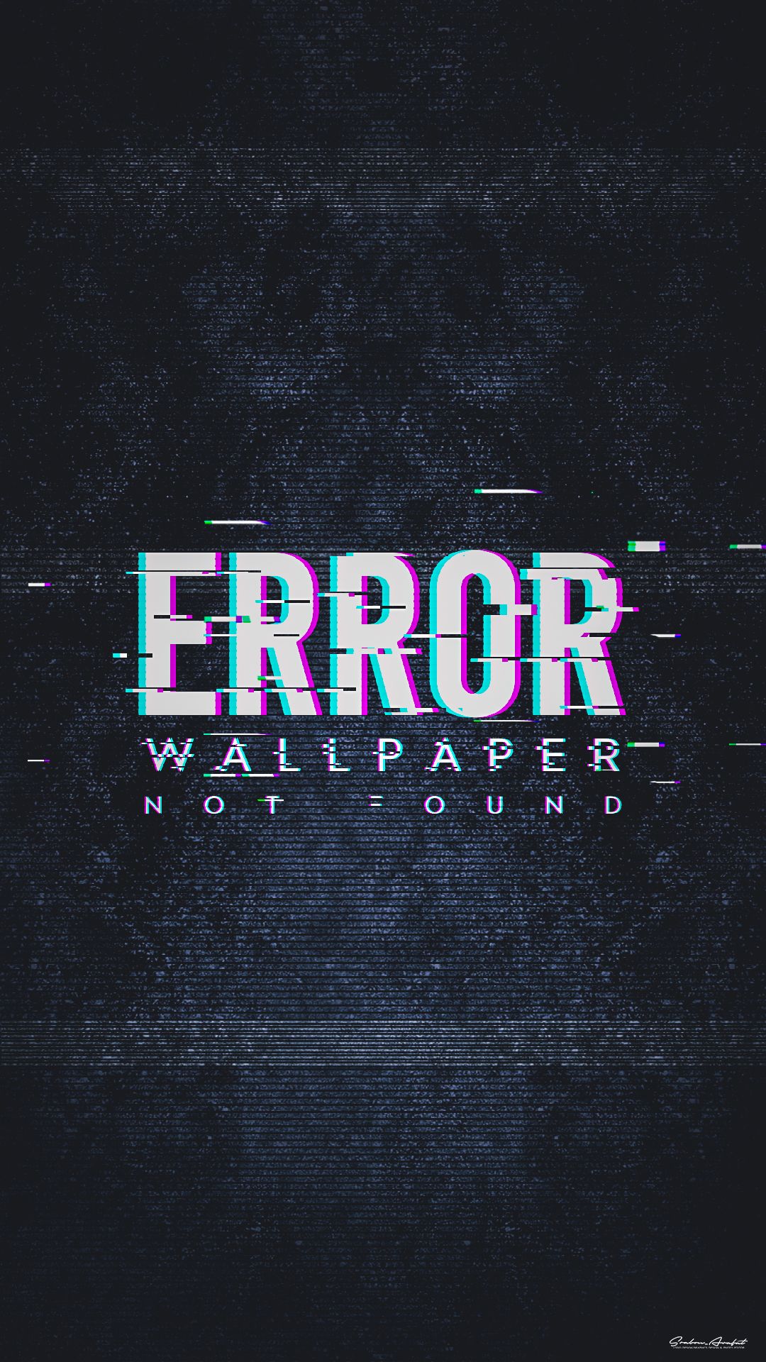 Error Wallpapers