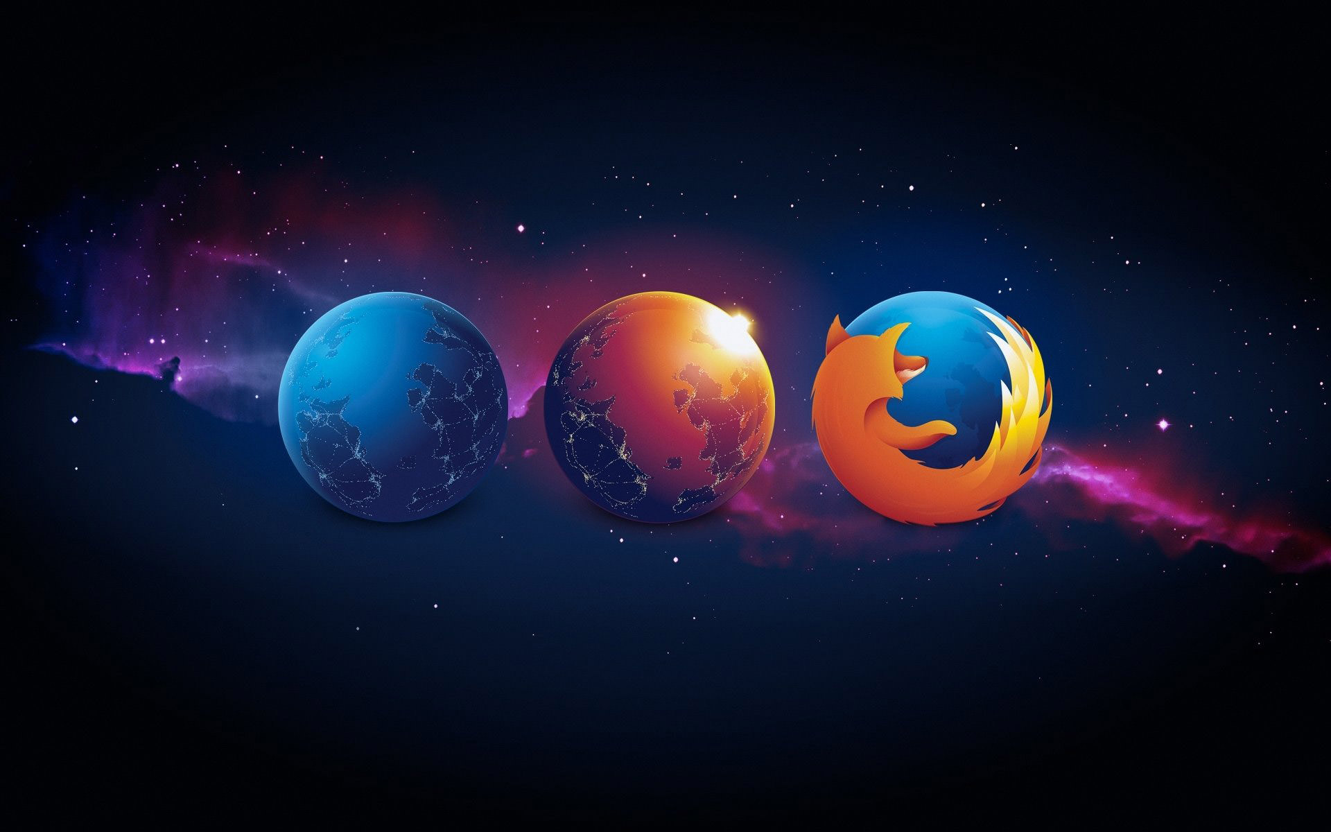 Firefox Wallpapers