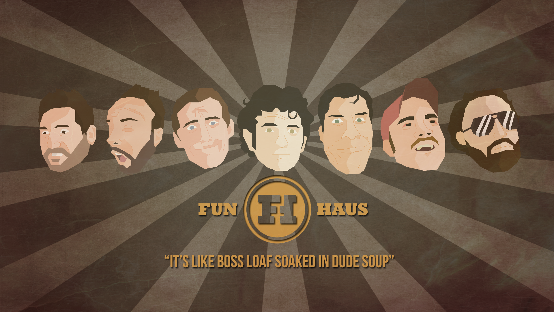 Funhaus Wallpapers