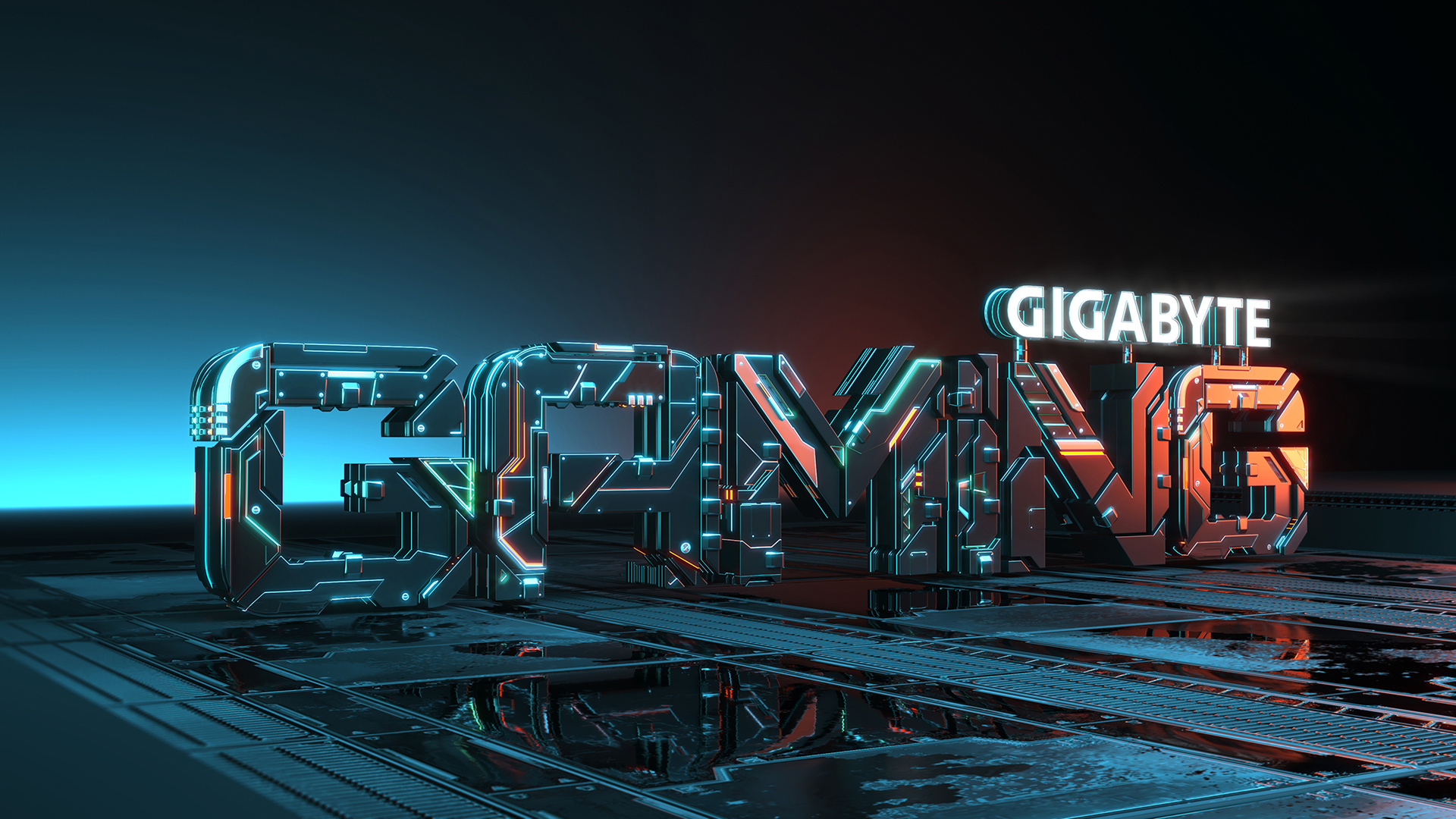 Gigabyte Wallpapers