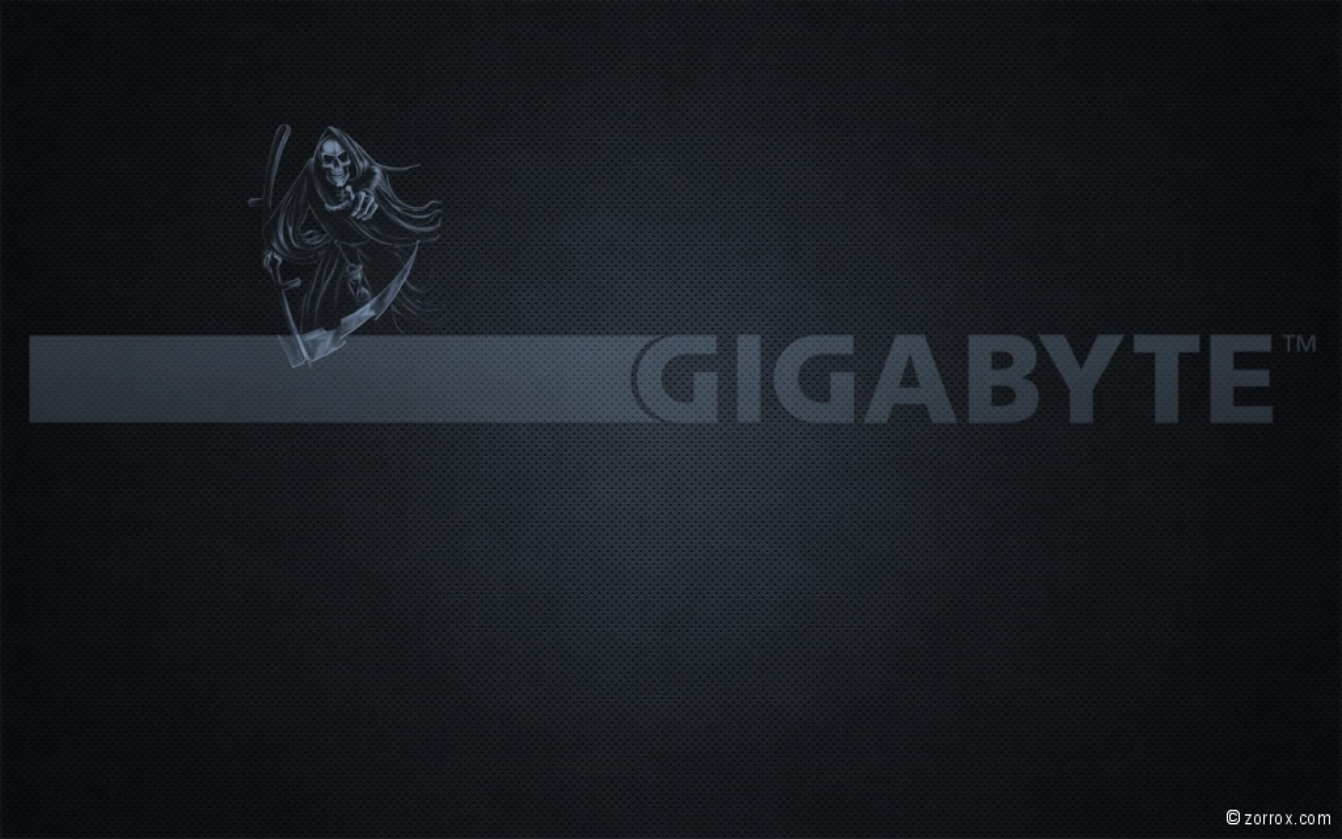 Gigabyte Wallpapers