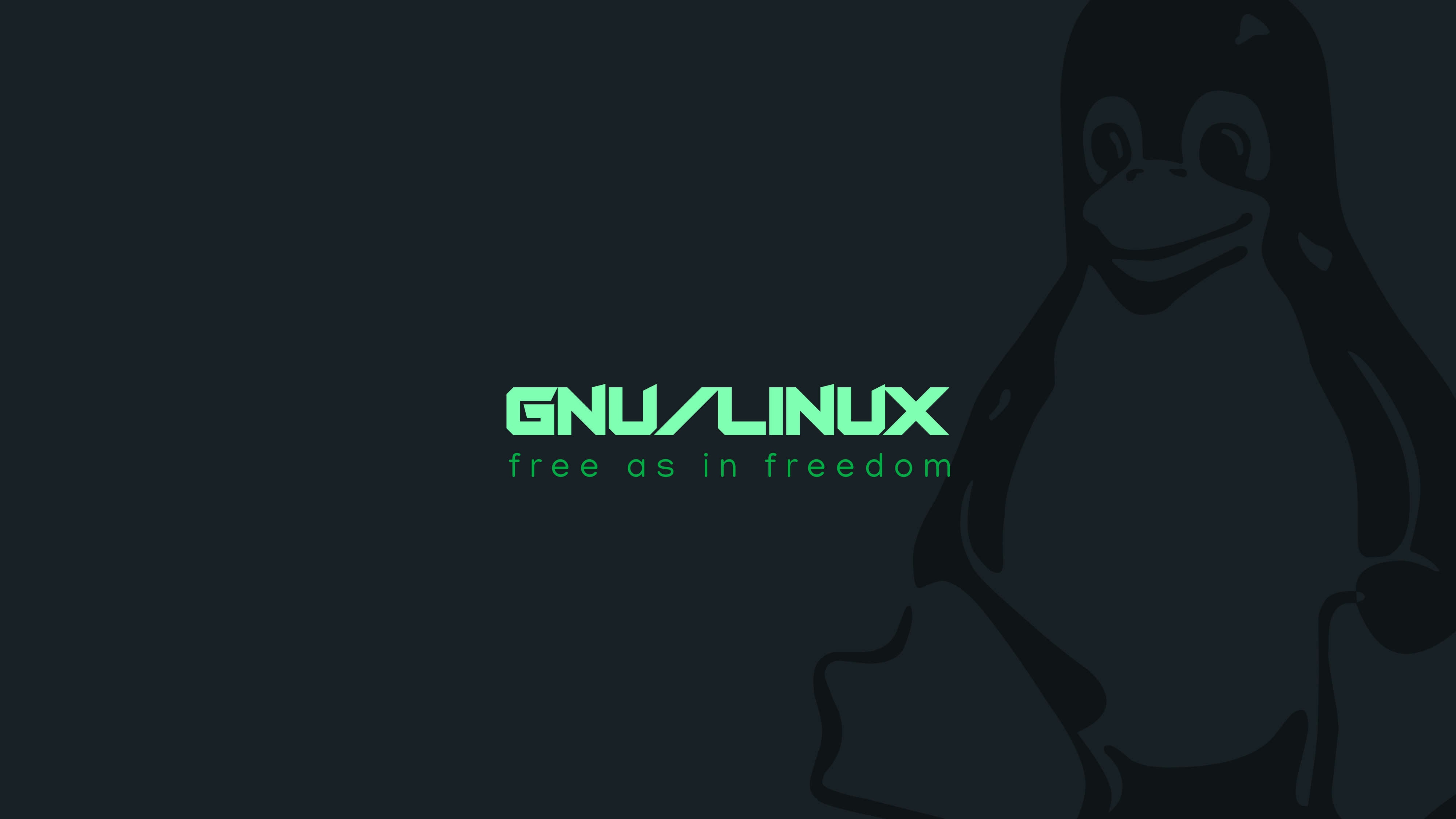 Gnu Wallpapers