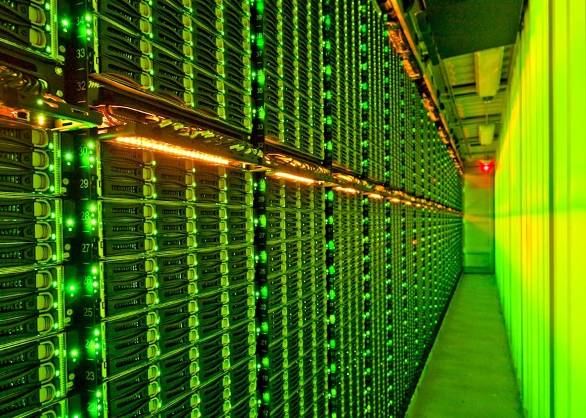 Google Data Center Wallpapers