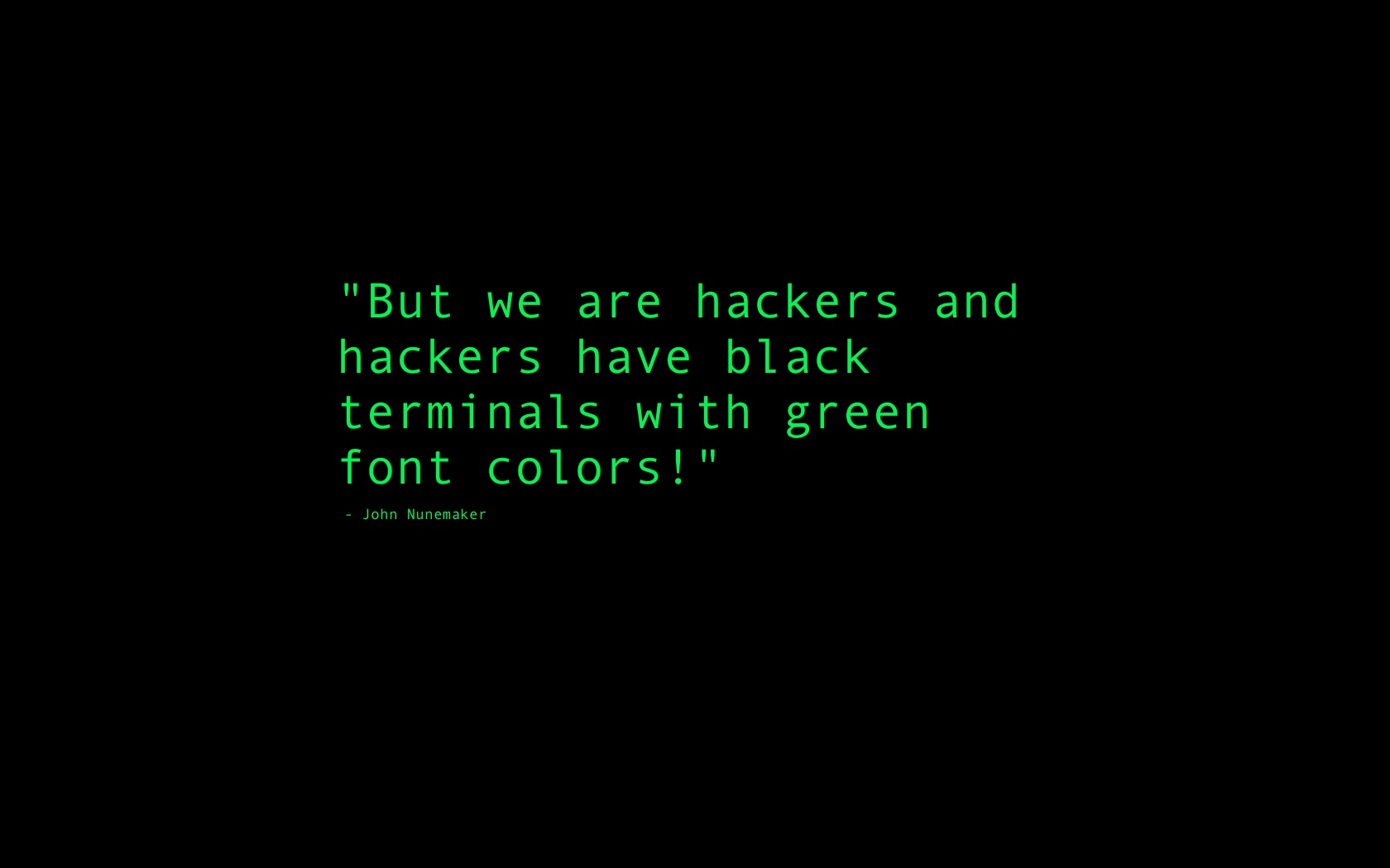 Hacker Wallpapers