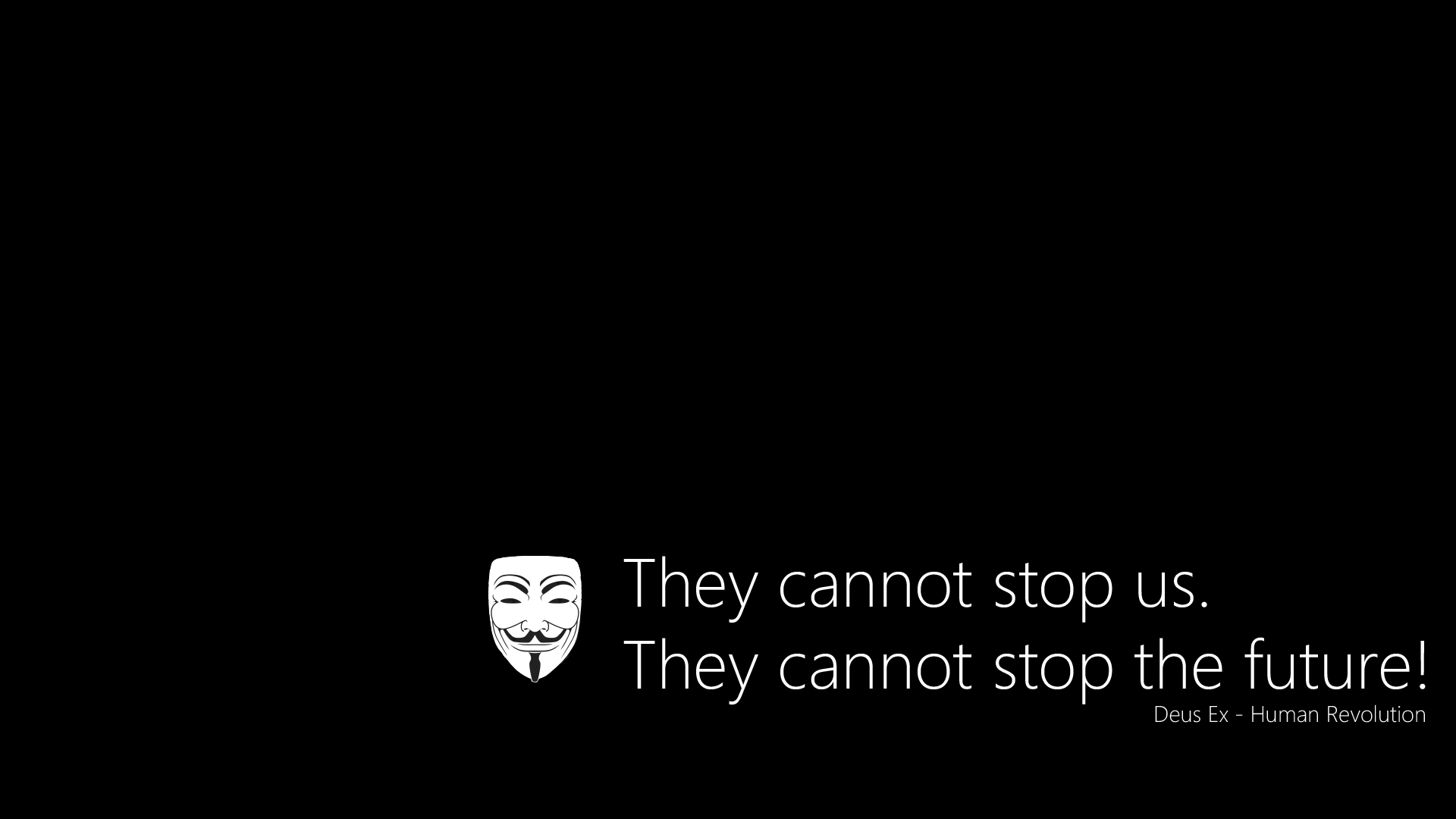 Hacker Anonymous Evil Wallpapers