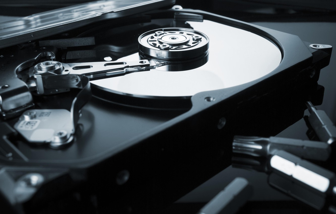 Hard Disk Drive Wallpapers