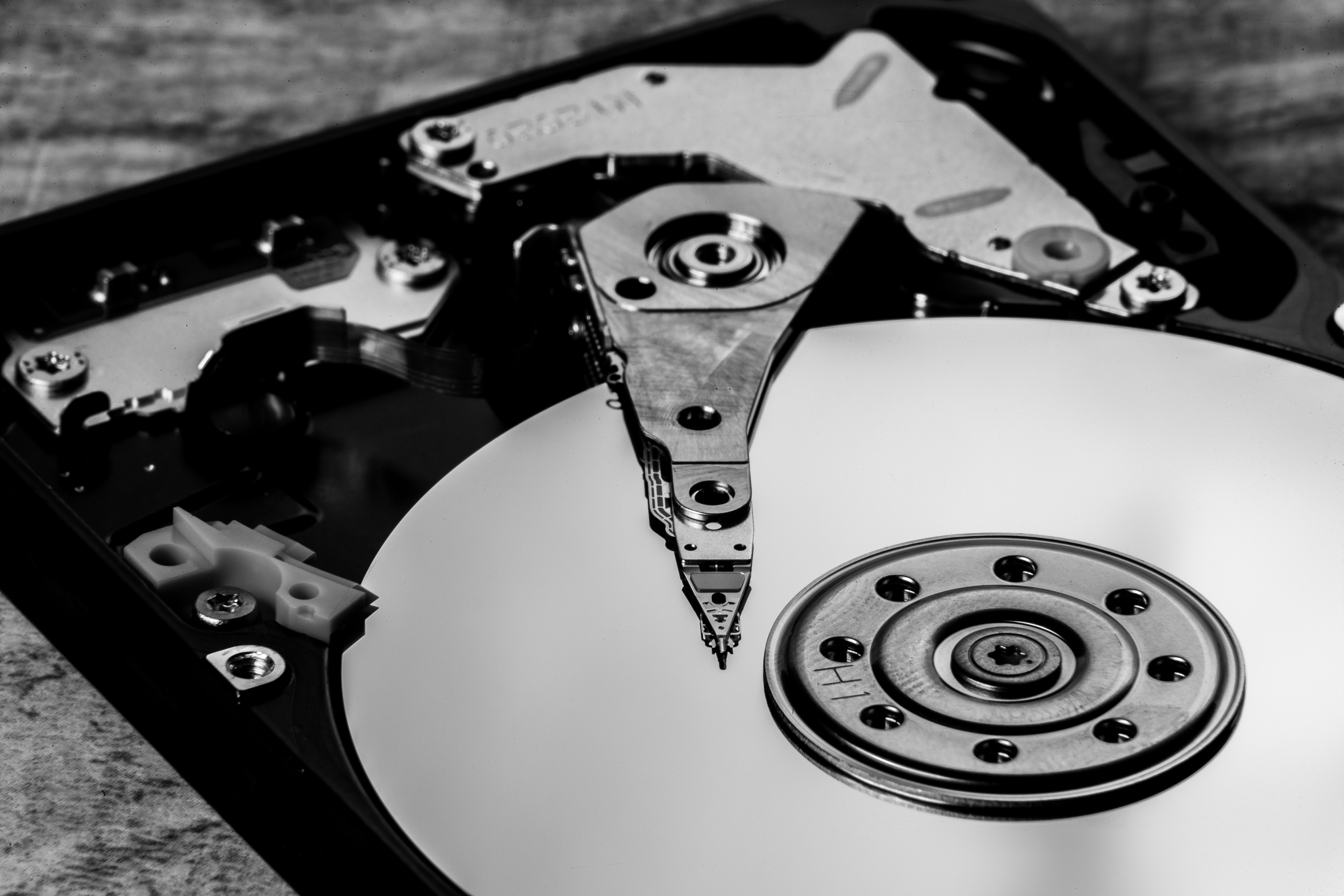 Hard Disk Drive Wallpapers