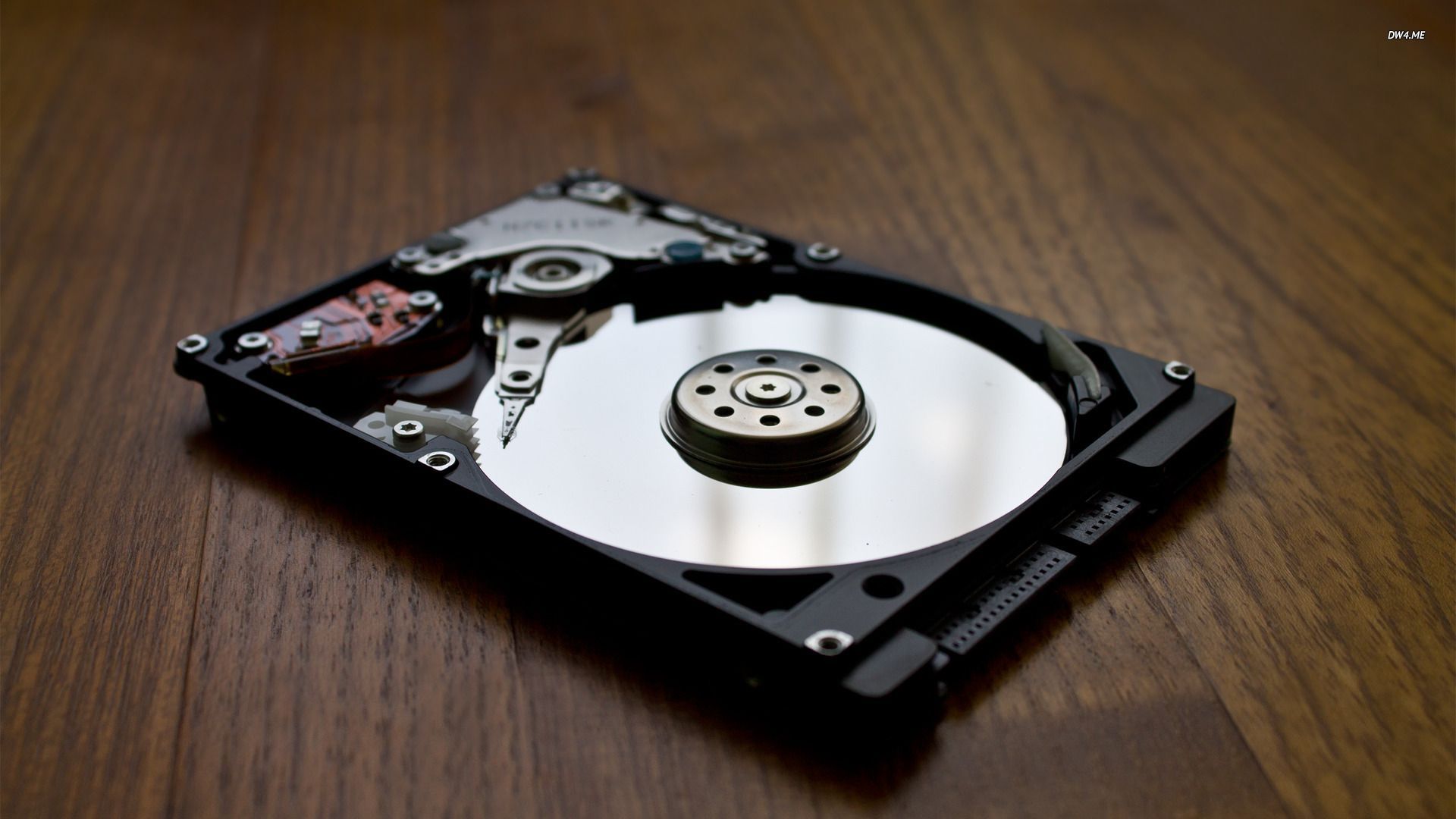 Hard Disk Drive Wallpapers