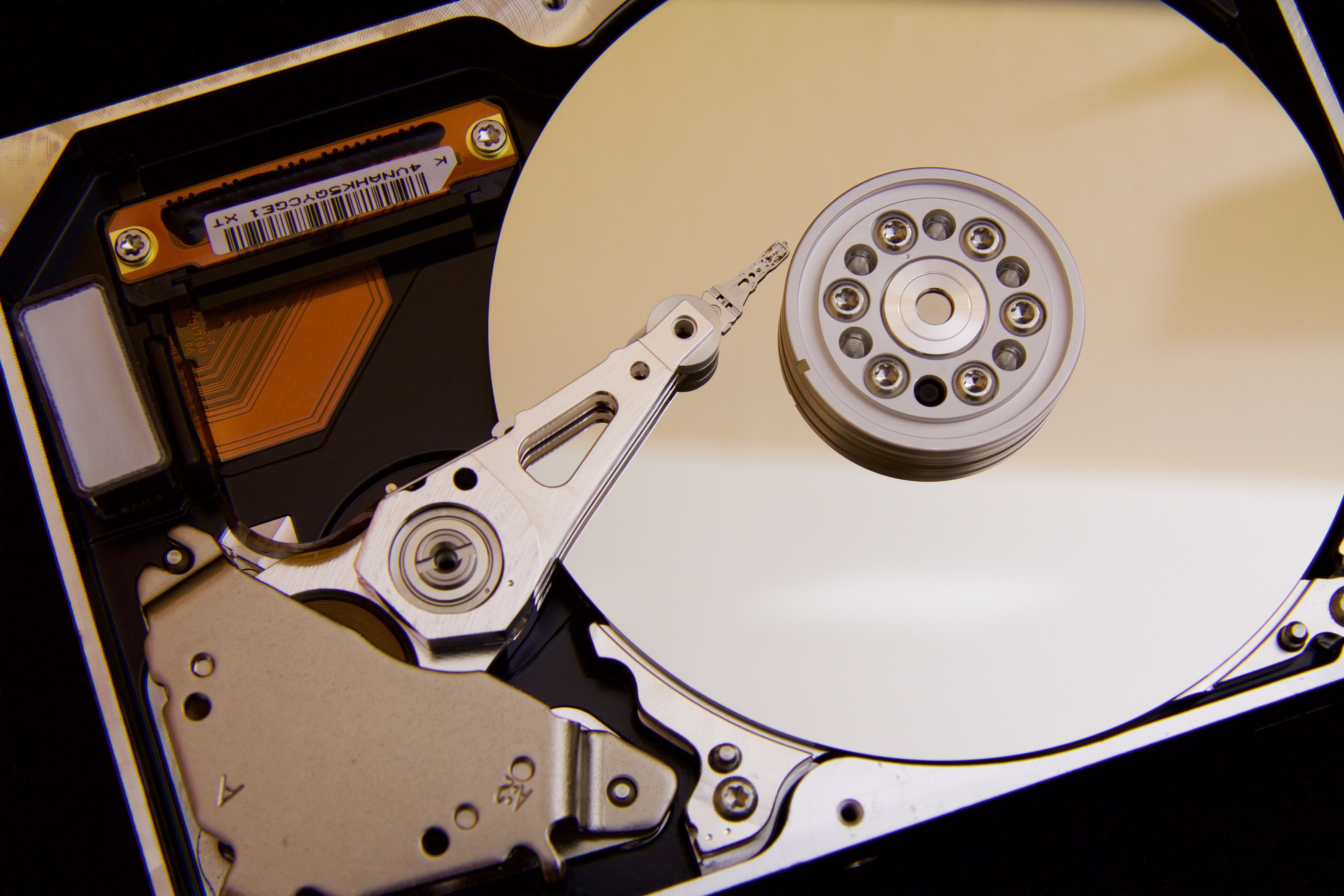 Hard Disk Drive Wallpapers