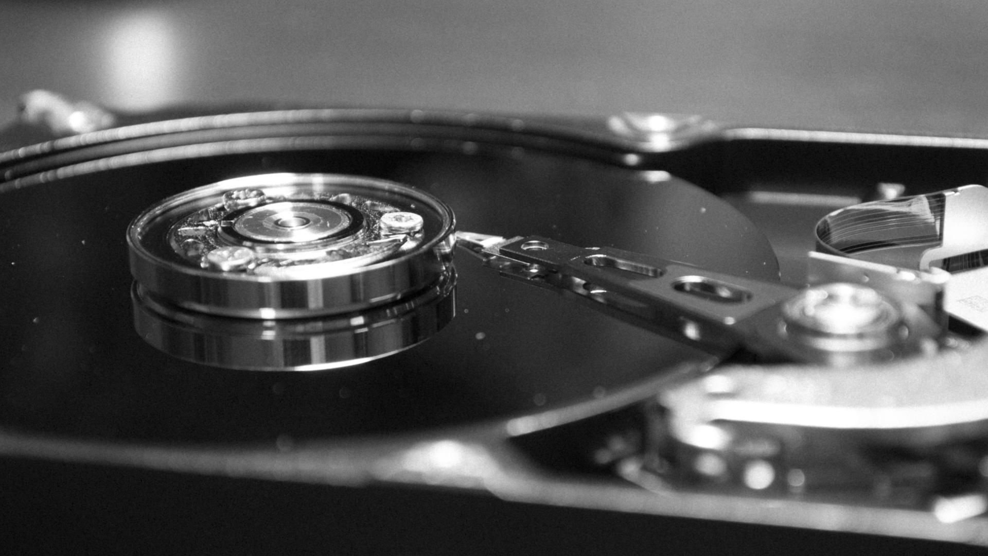 Hard Disk Drive Wallpapers