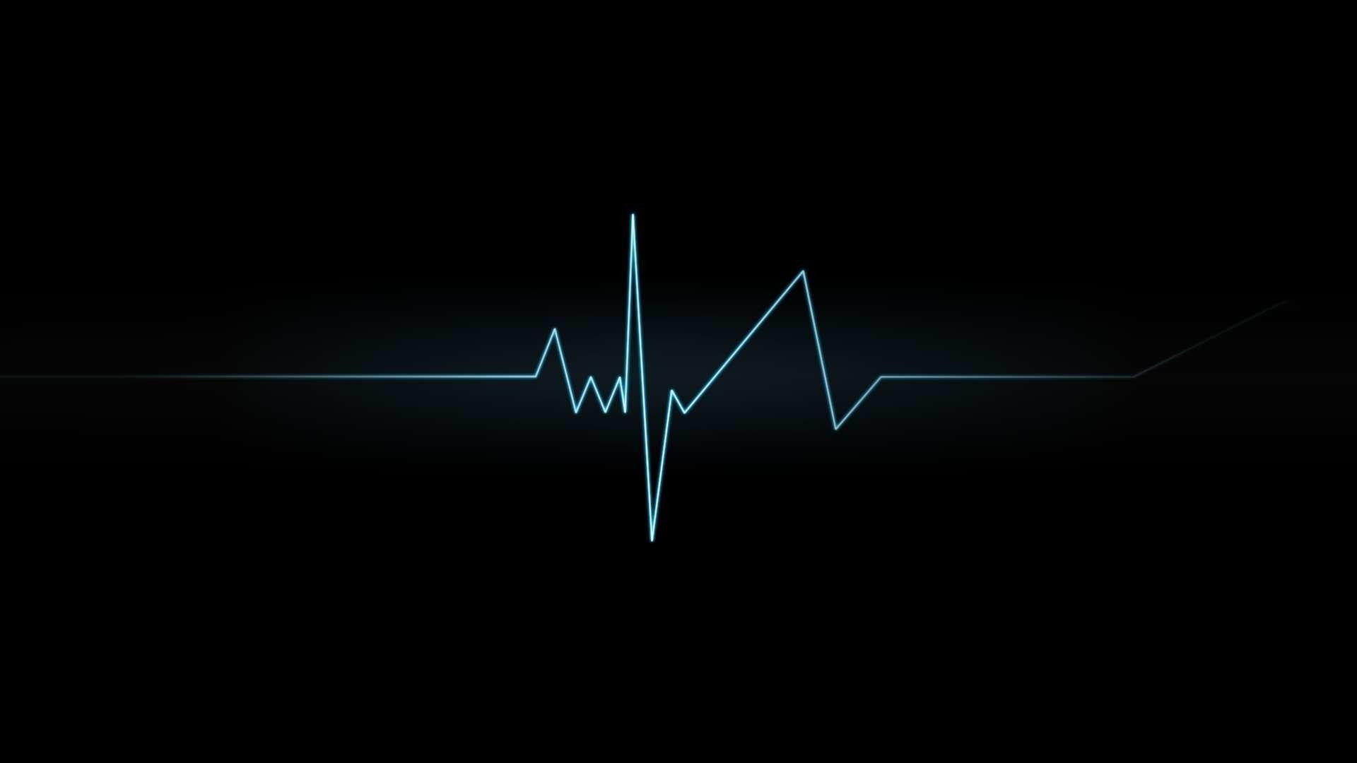 Heartbeat Wave Wallpapers