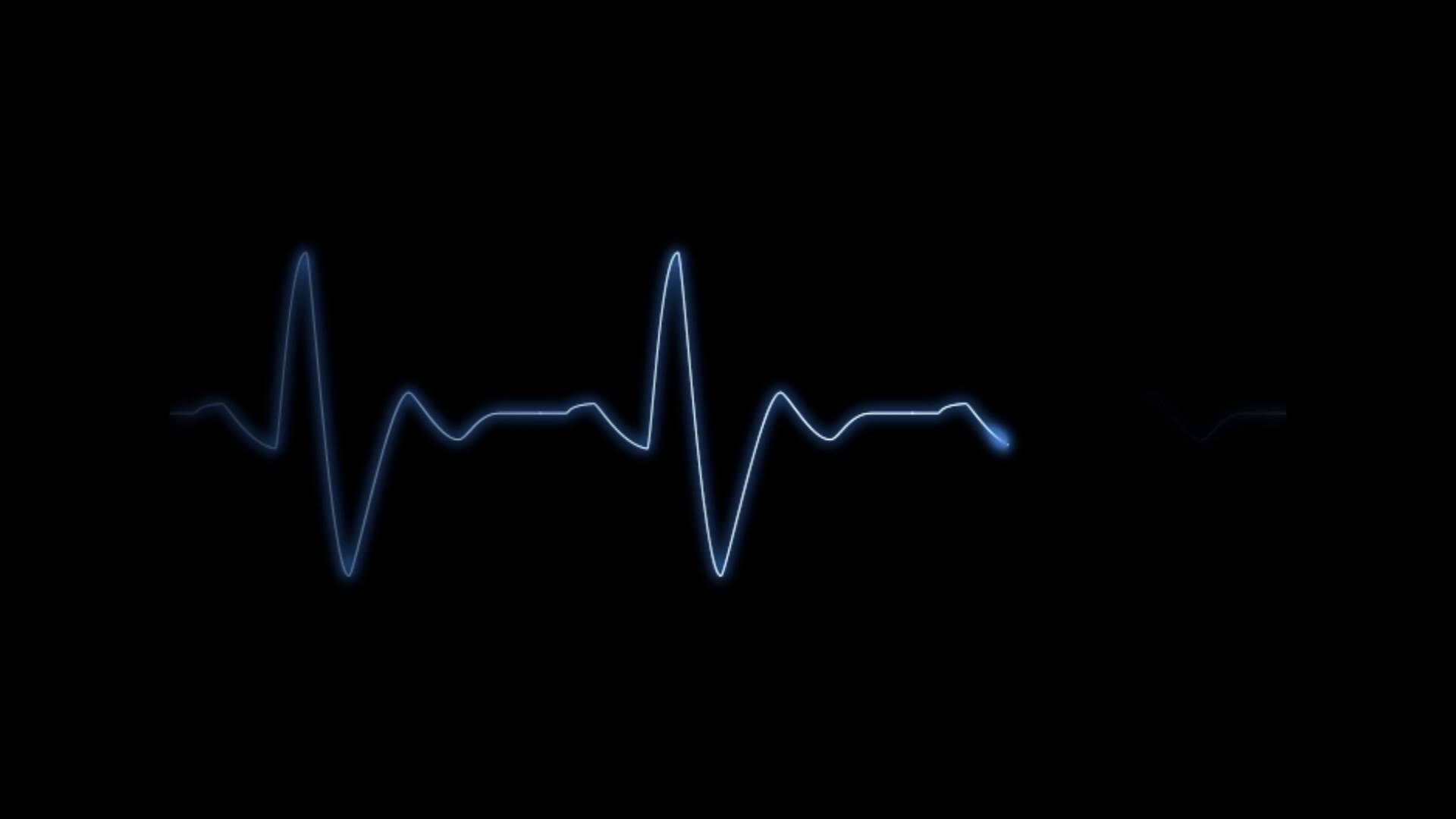 Heartbeat Wave Wallpapers